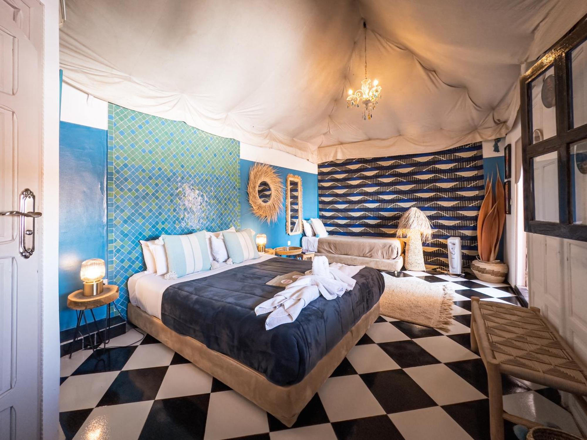 Superior Triple Room