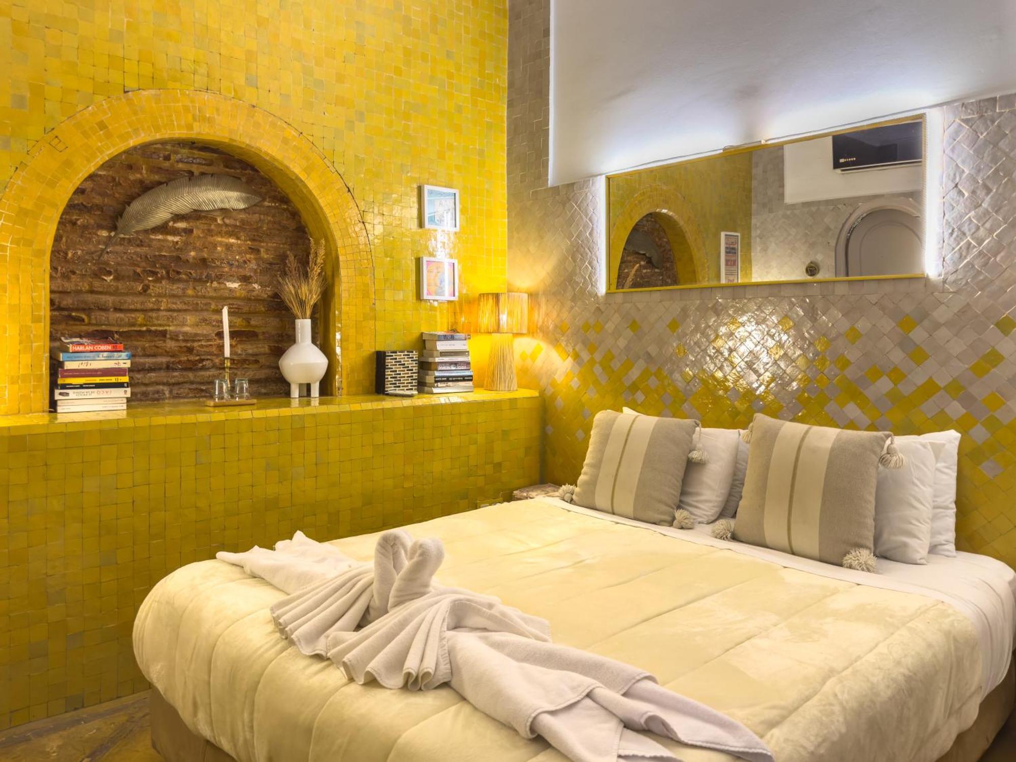 Standard Double or Twin Room