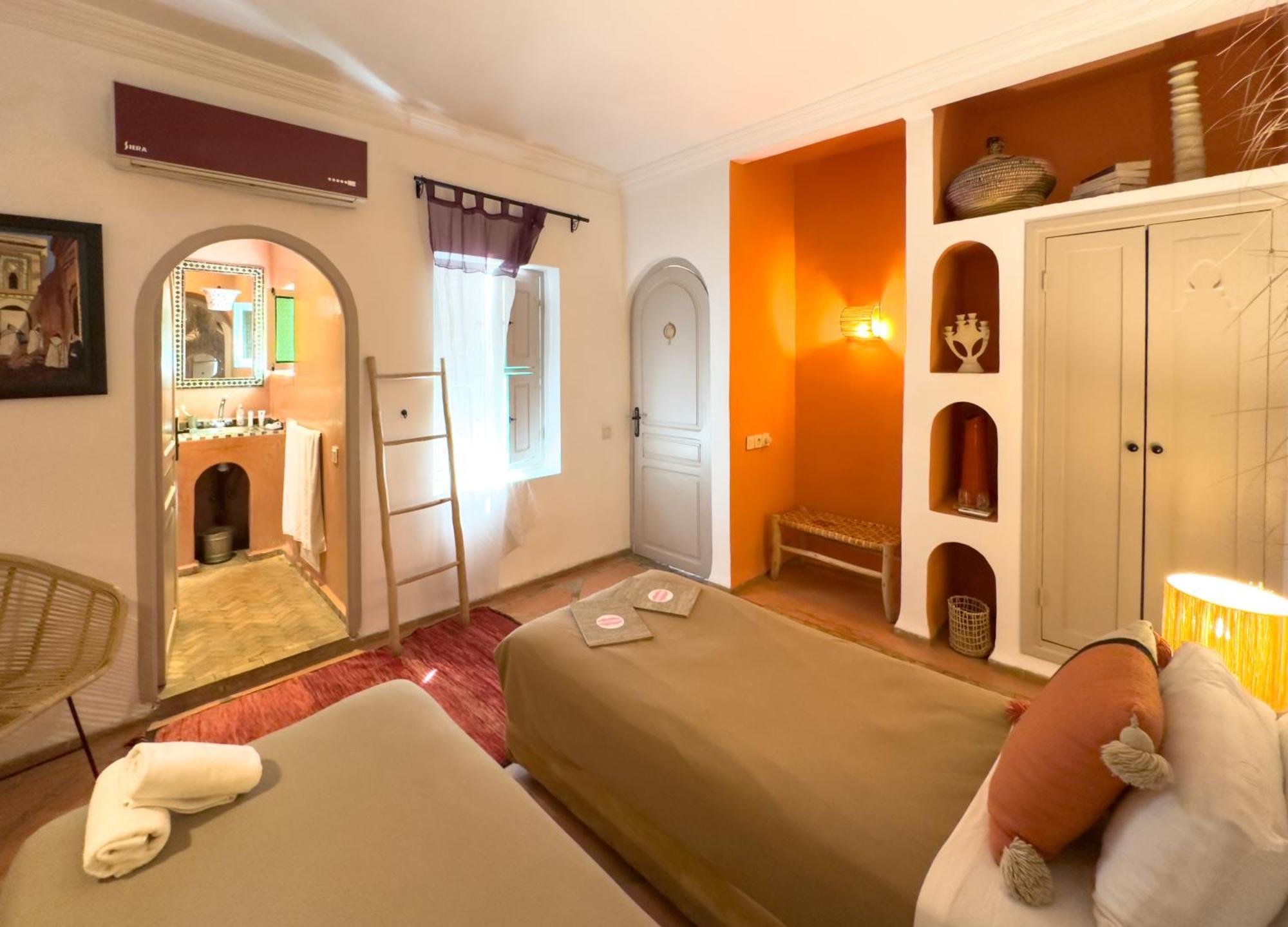 Amber Superior Double Room