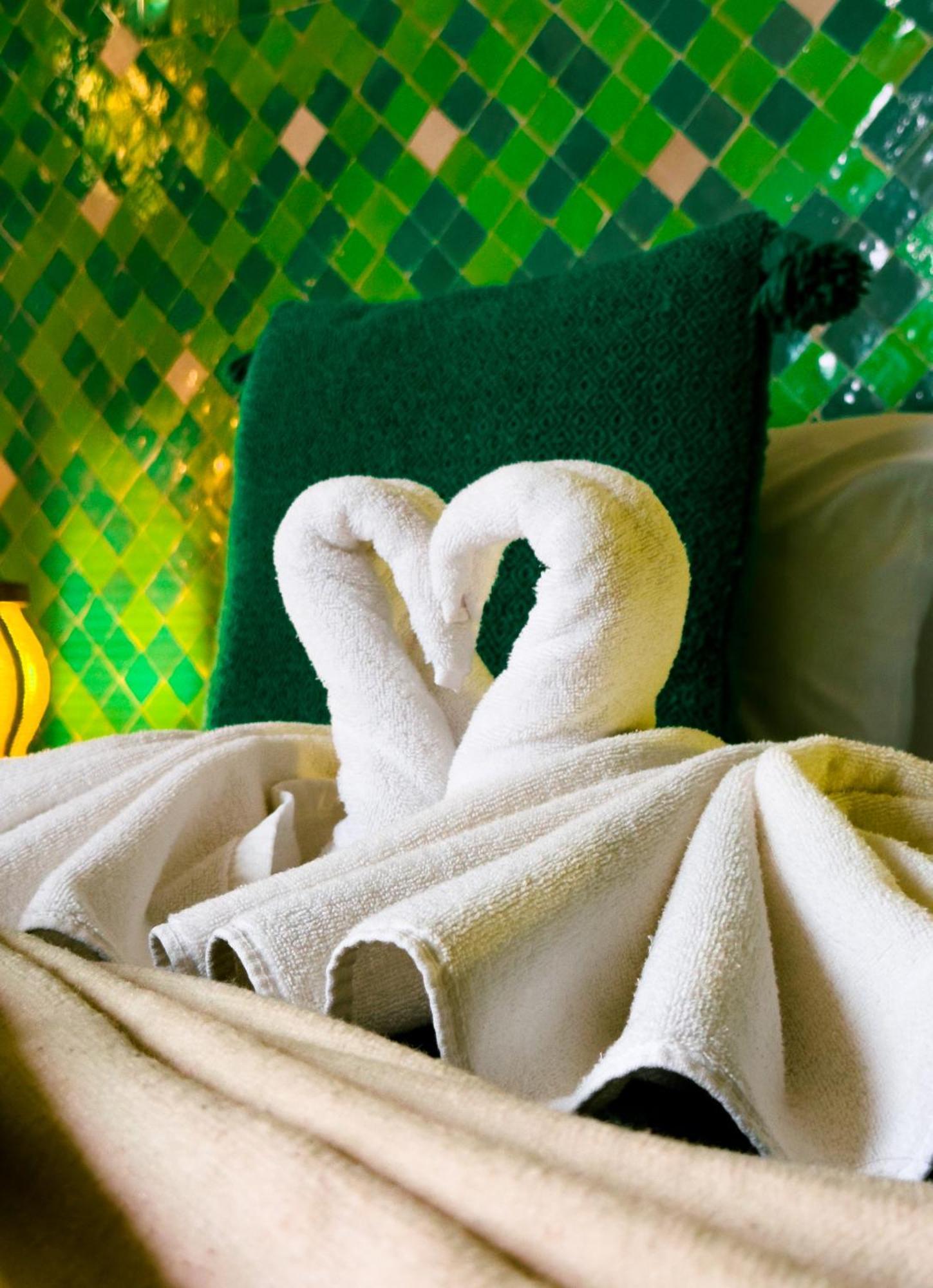Jade Double Room