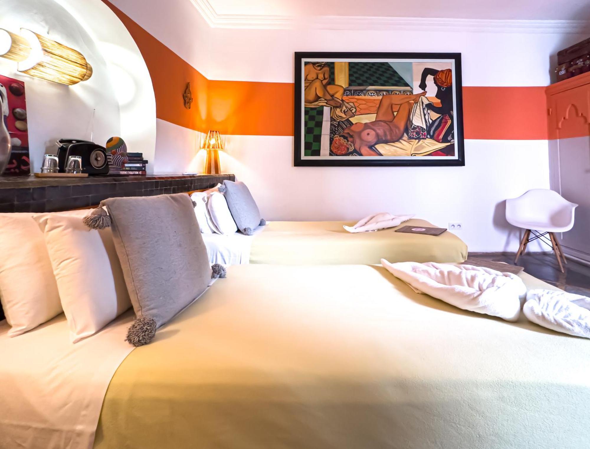Superior Double or Twin Room