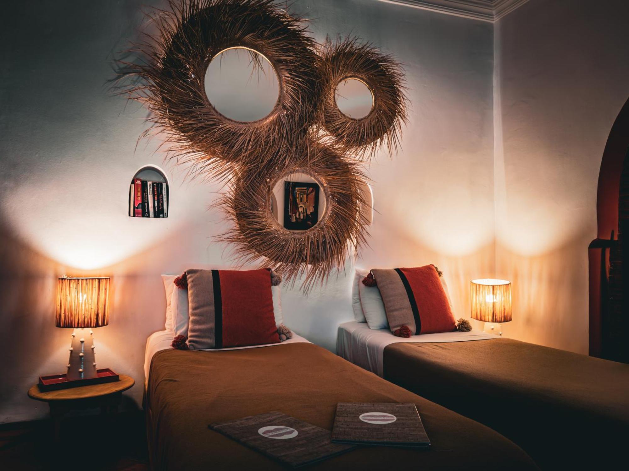 Amber Superior Double Room