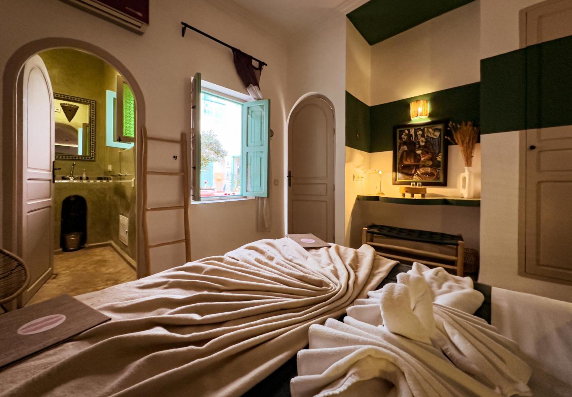 Jade Double Room