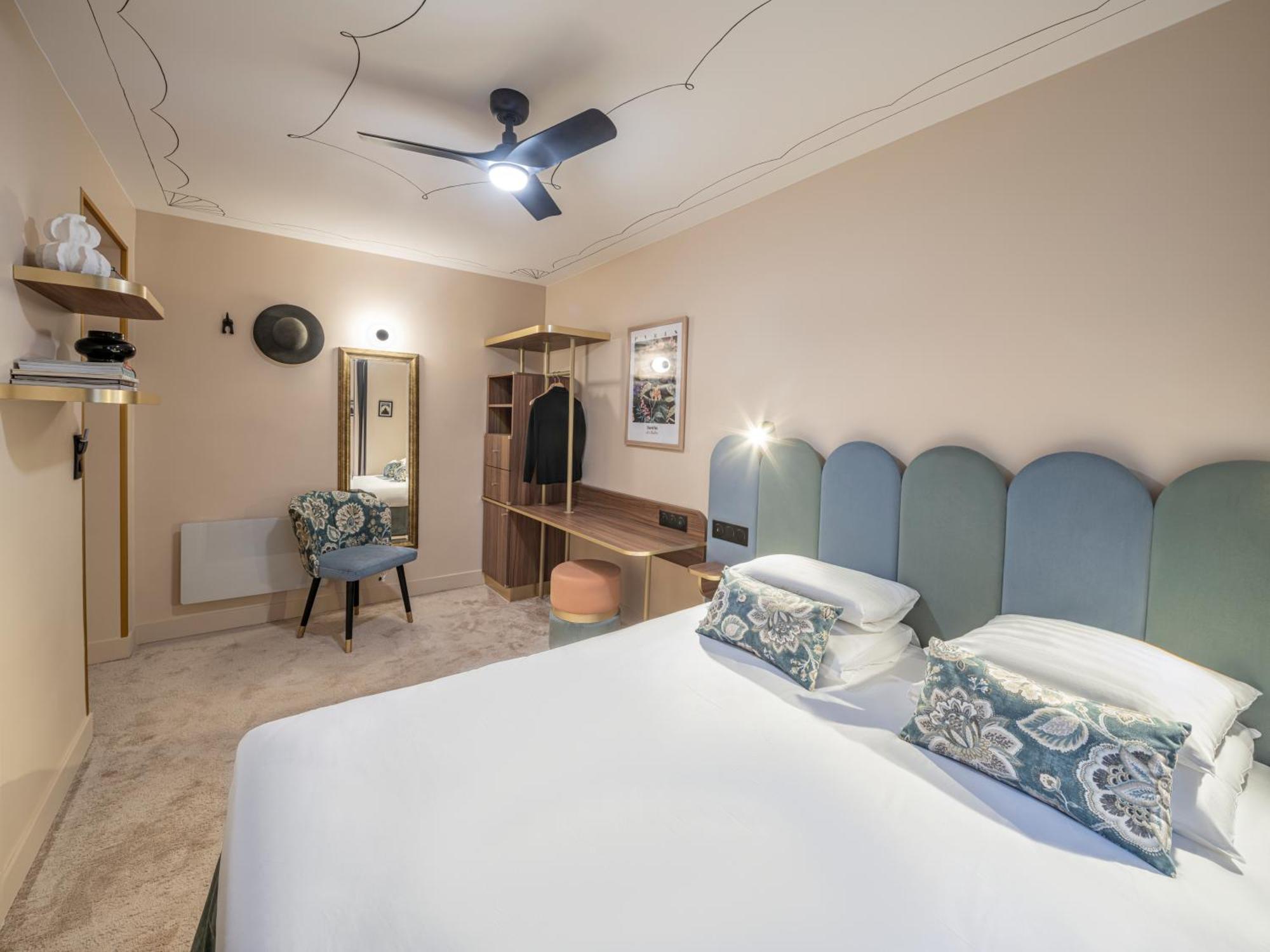Classic Double or Twin Room
