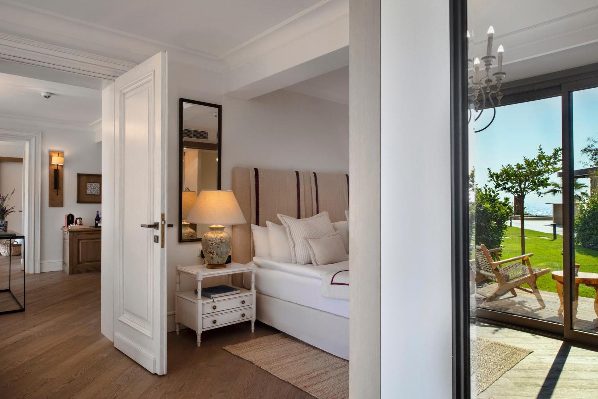 Yalıkavak One Bedroom Seaview Suite
