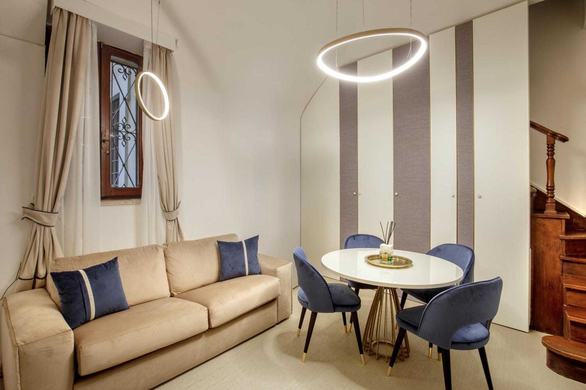 Two-Bedroom Deluxe Apartment
