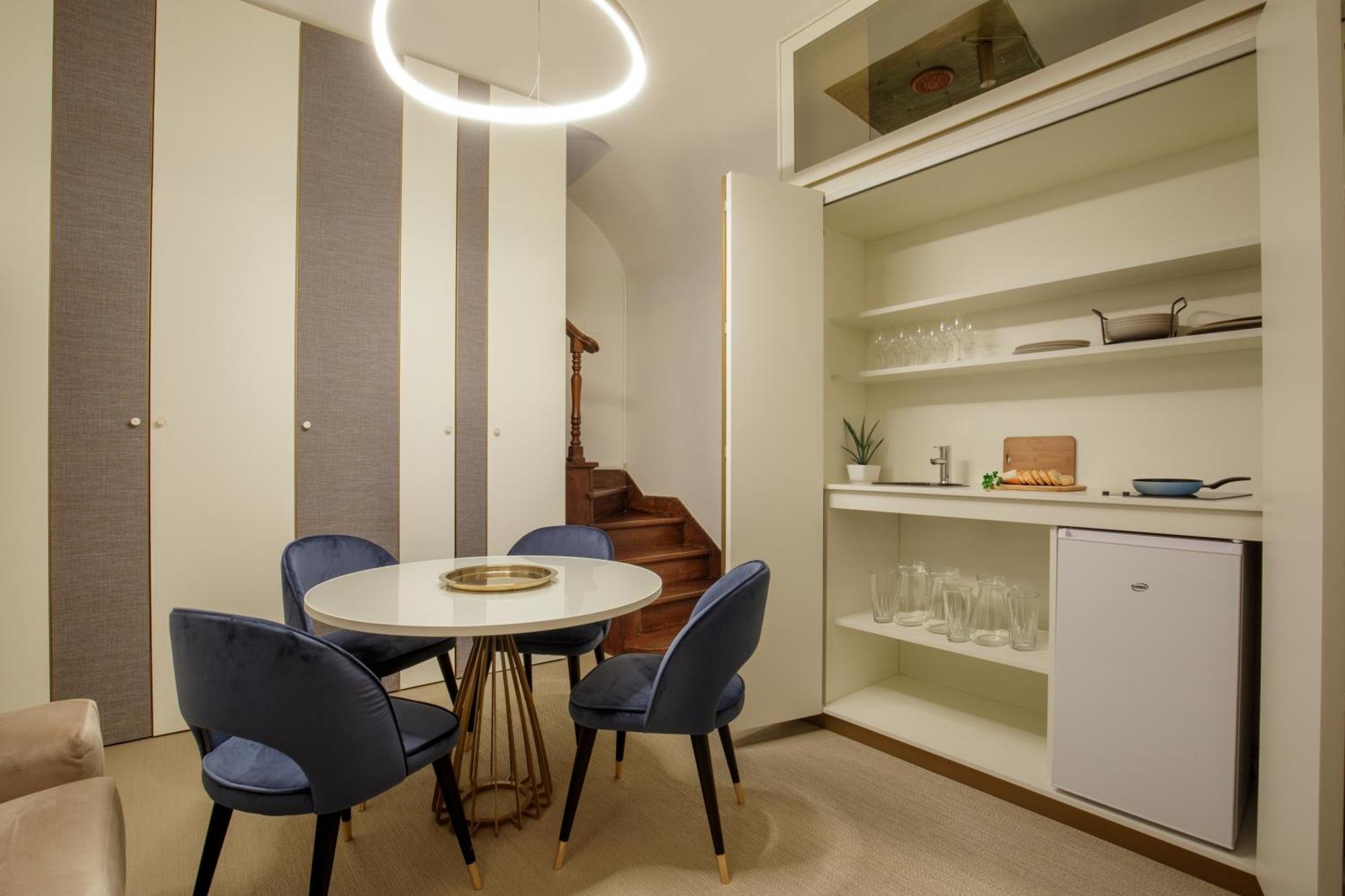 Two-Bedroom Deluxe Apartment