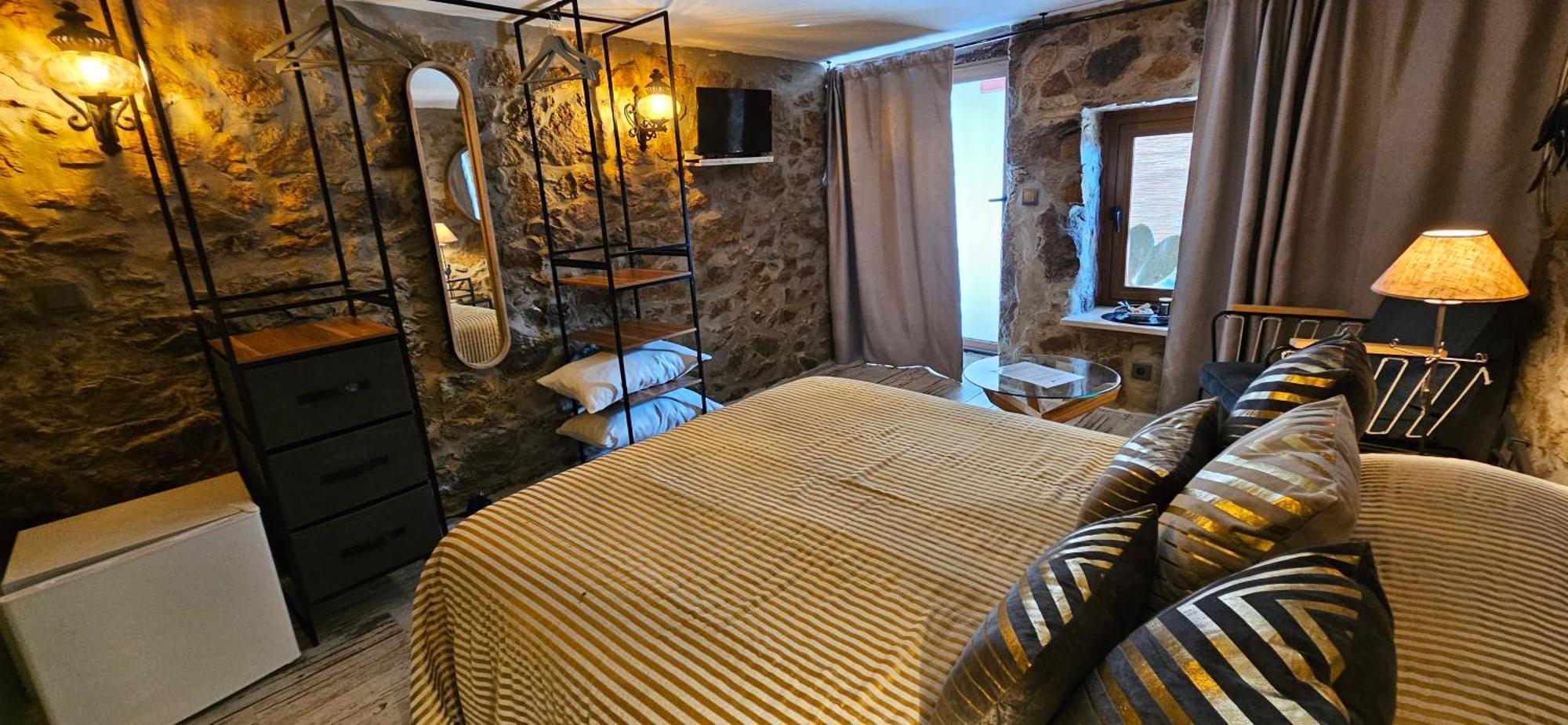 Double Room Patio