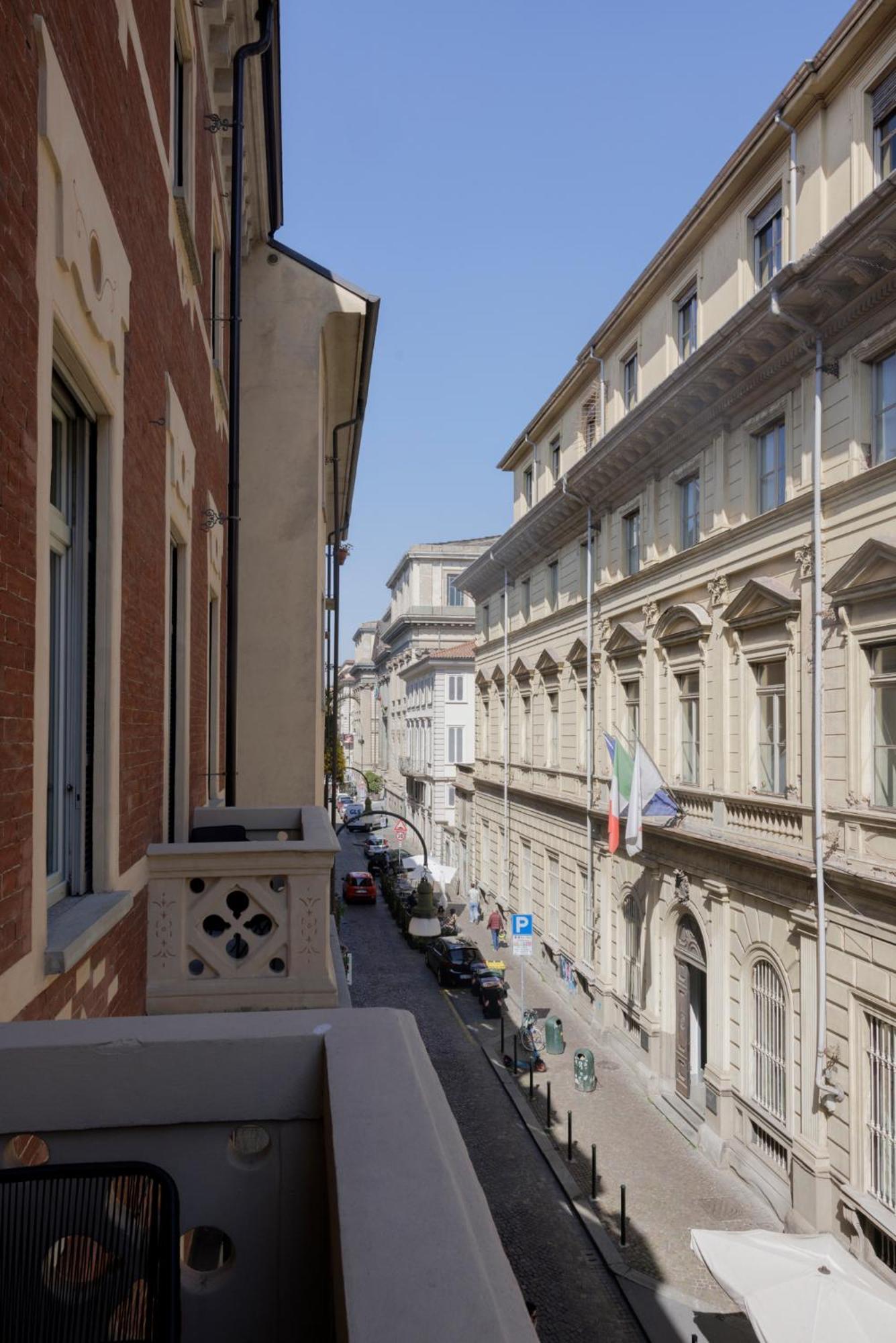 Junior Suite Balcony