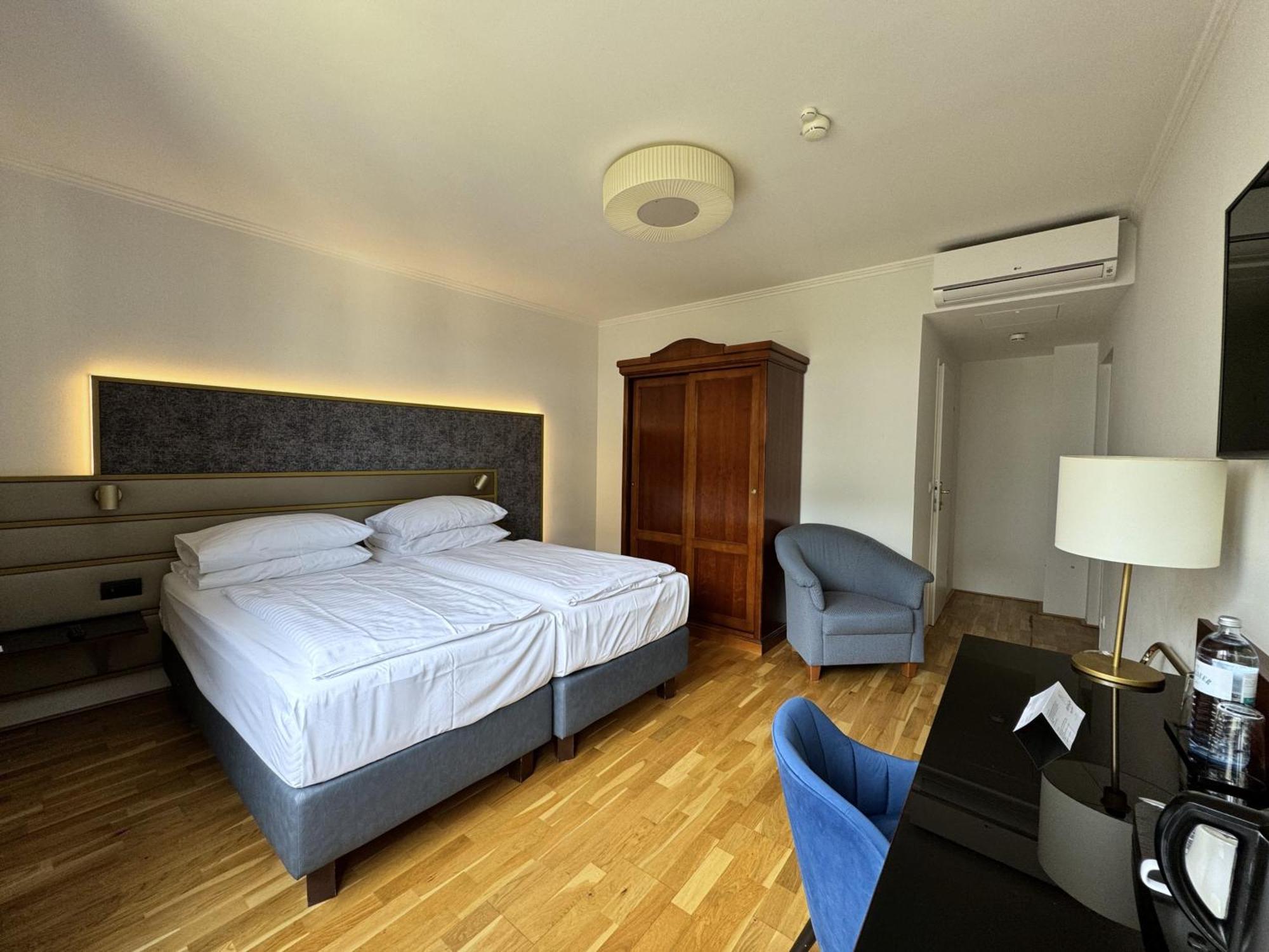 Deluxe Room Double or Twin