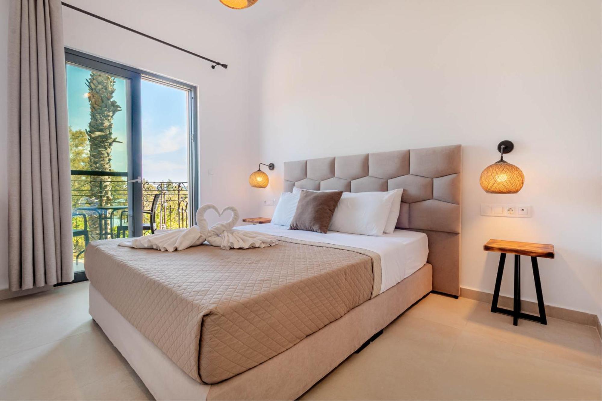 Superior double room veranda