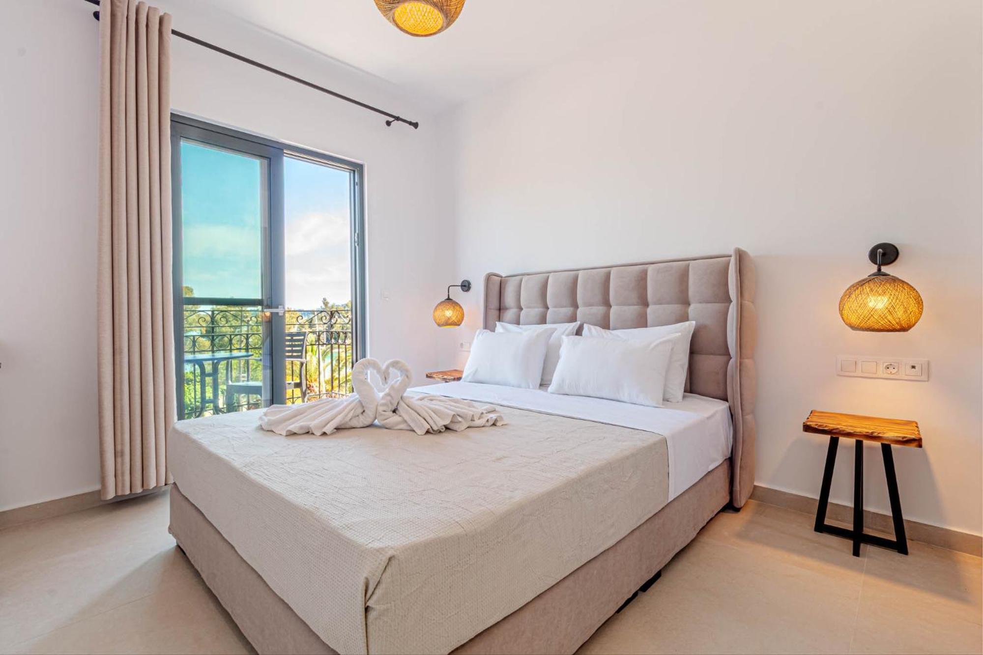 Superior double room veranda