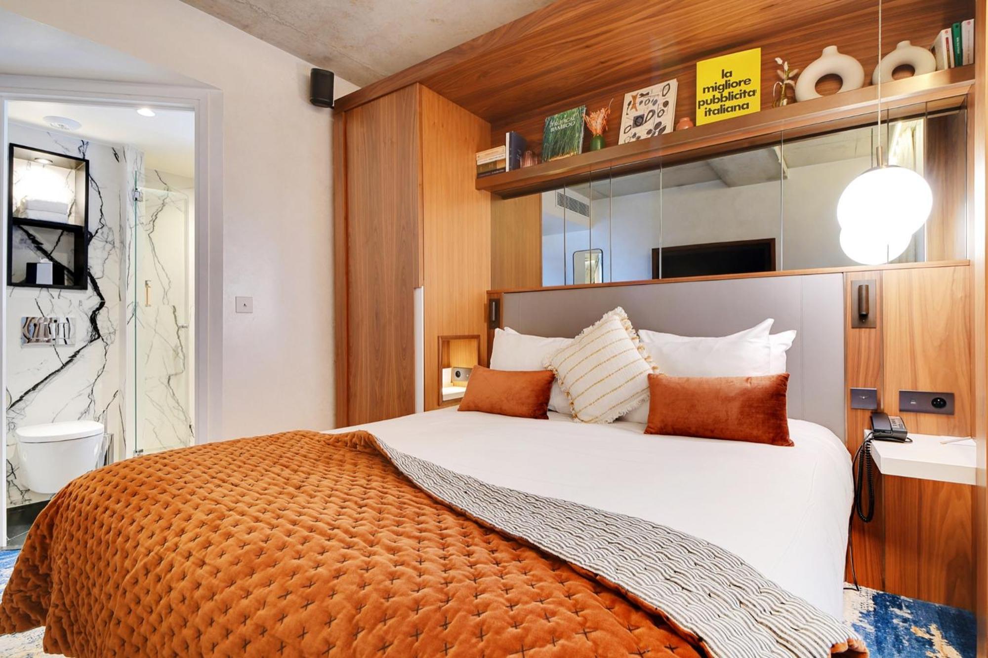 Chambre Supérieure Lit Queen-Size