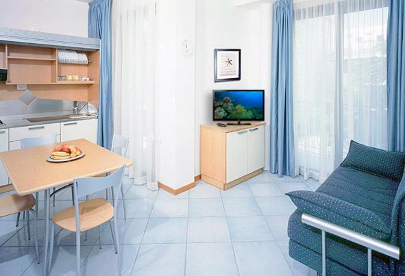One-Bedroom Apartment Sea View Balcony
