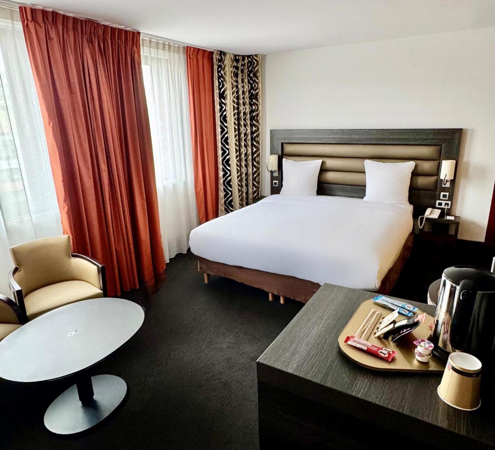 Superior King Room