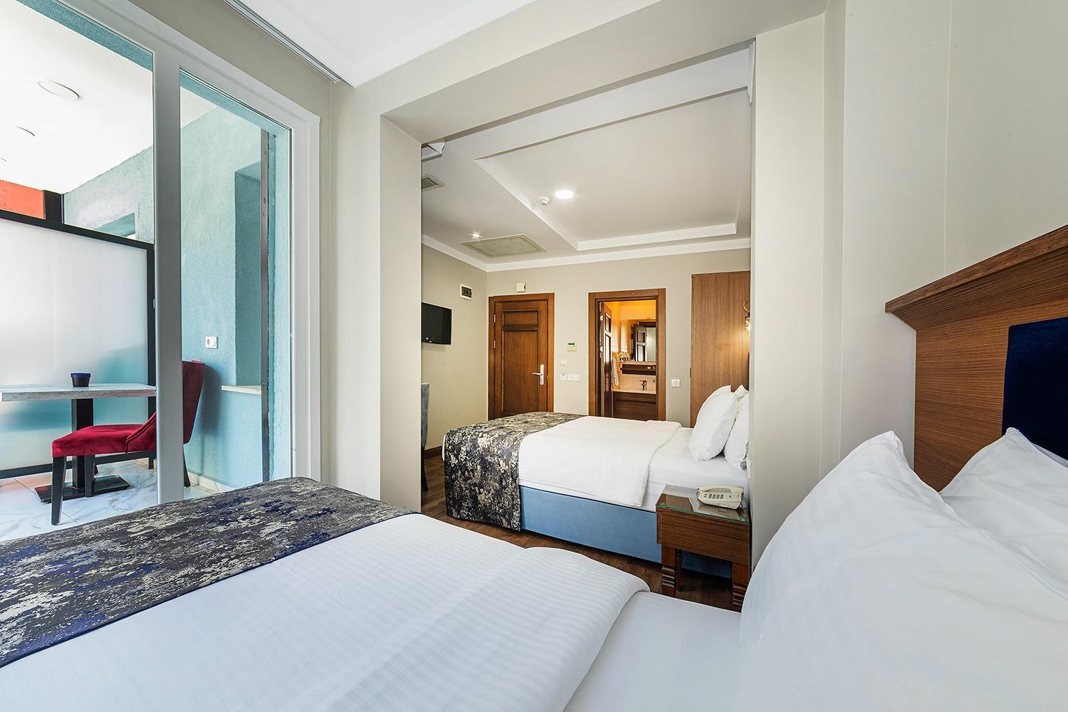 Double Room Balcony