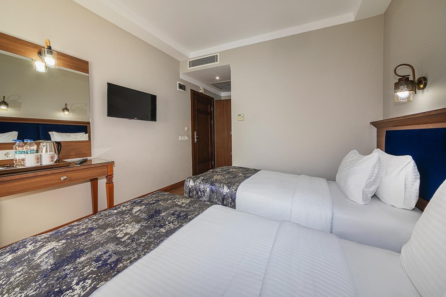 Economy Double Room