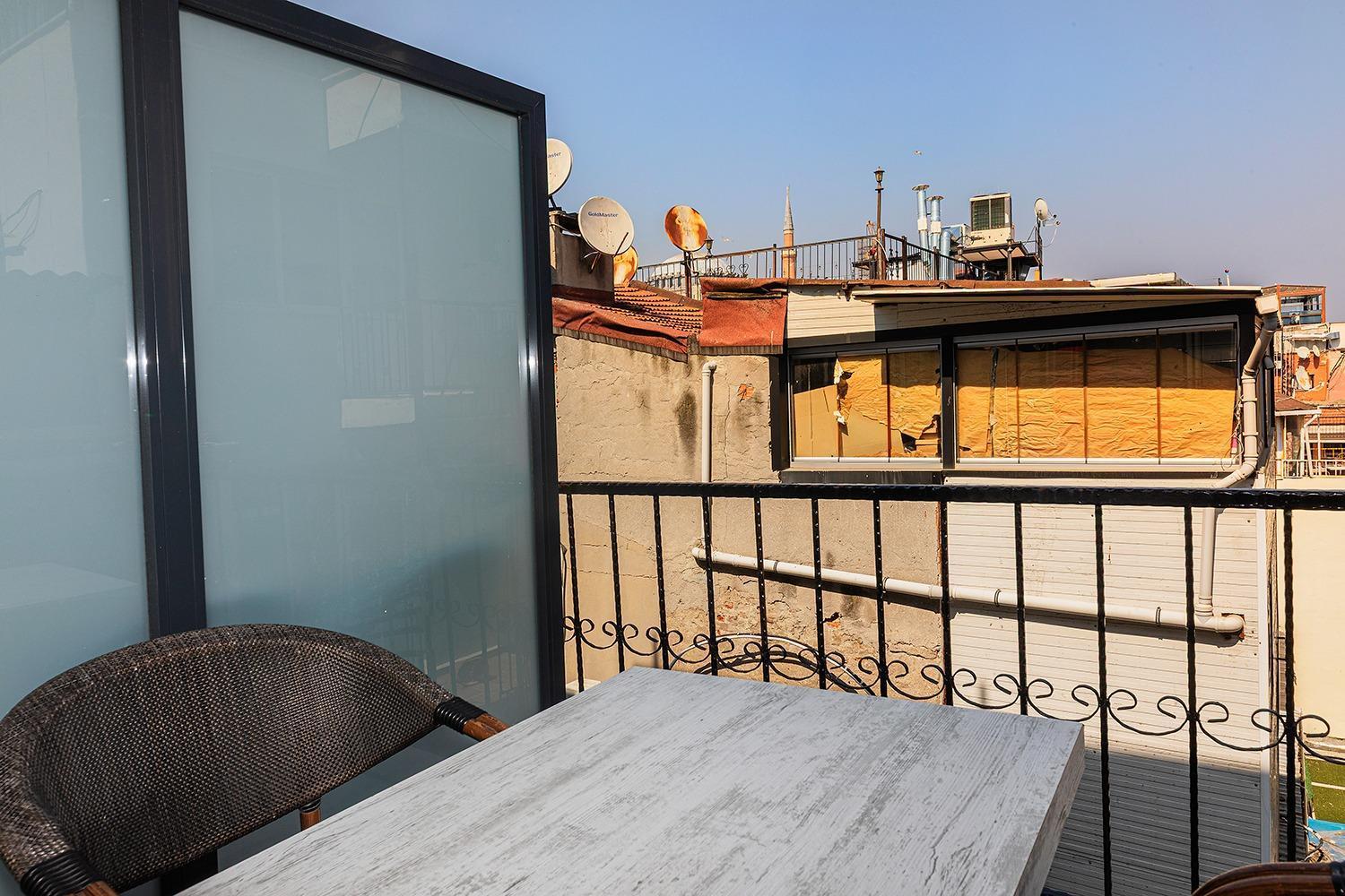 Double Room Balcony