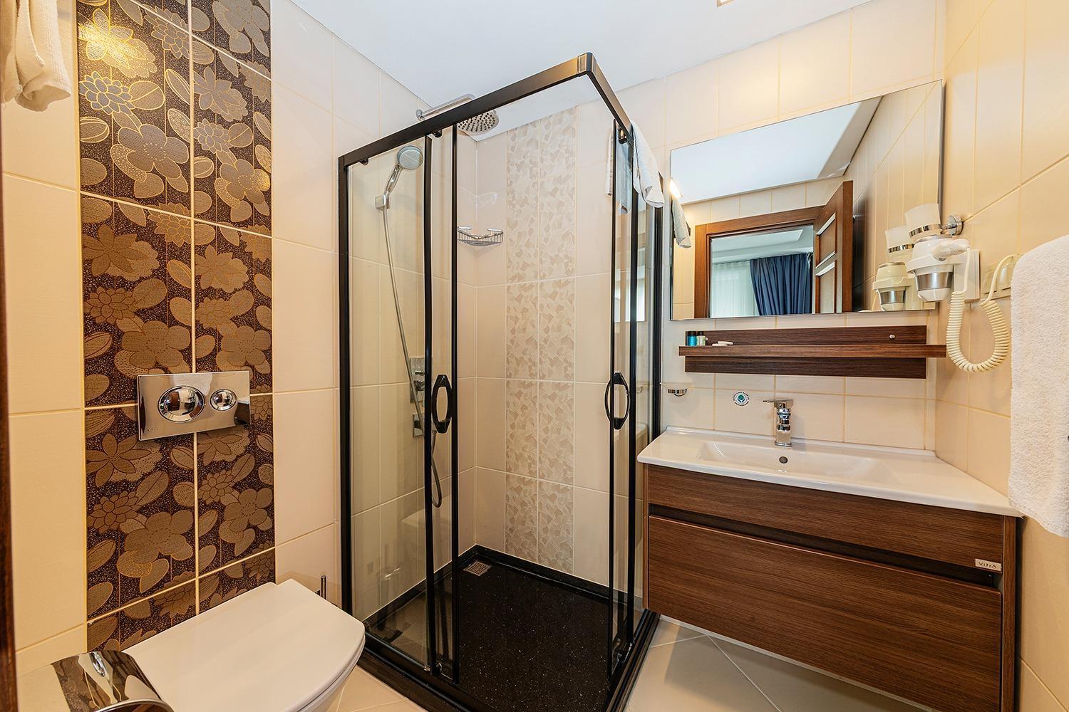 Economy Double Room