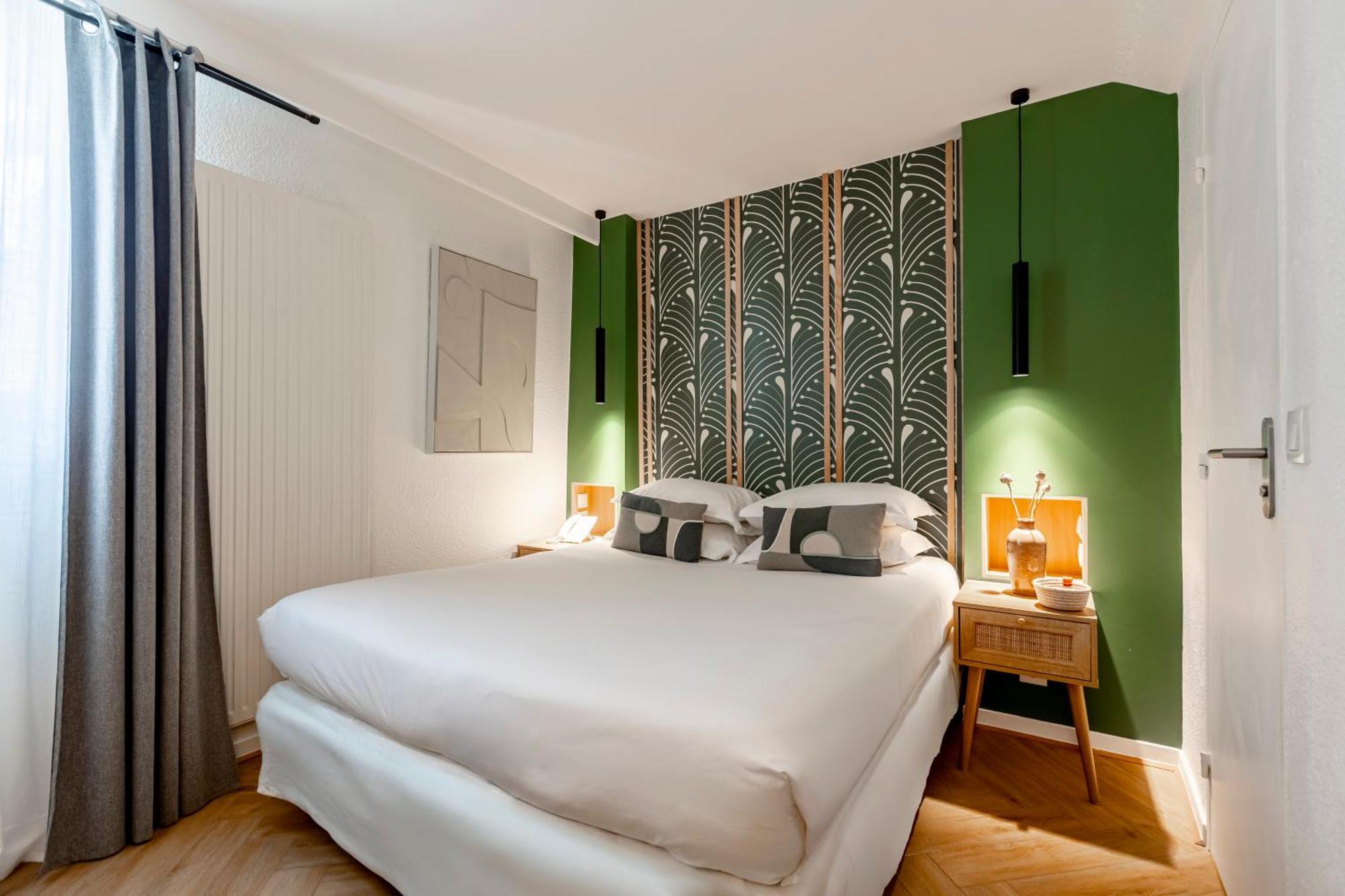 Chambre Double (Sans Ascenseur)
