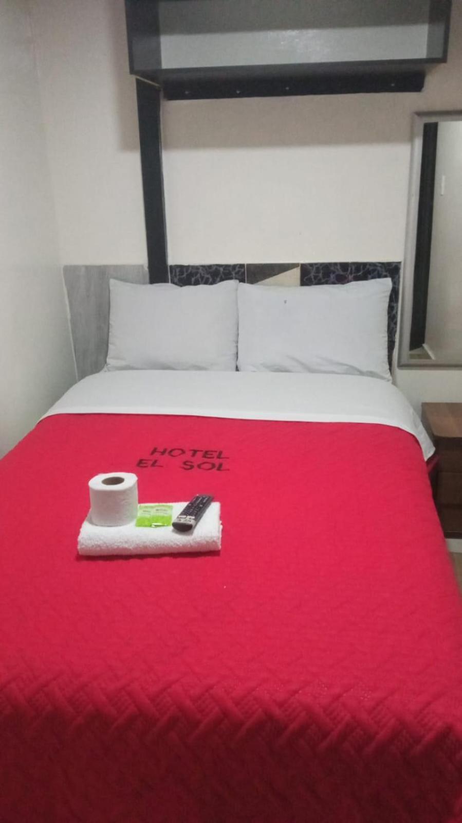 Habitación Doble Pequeña