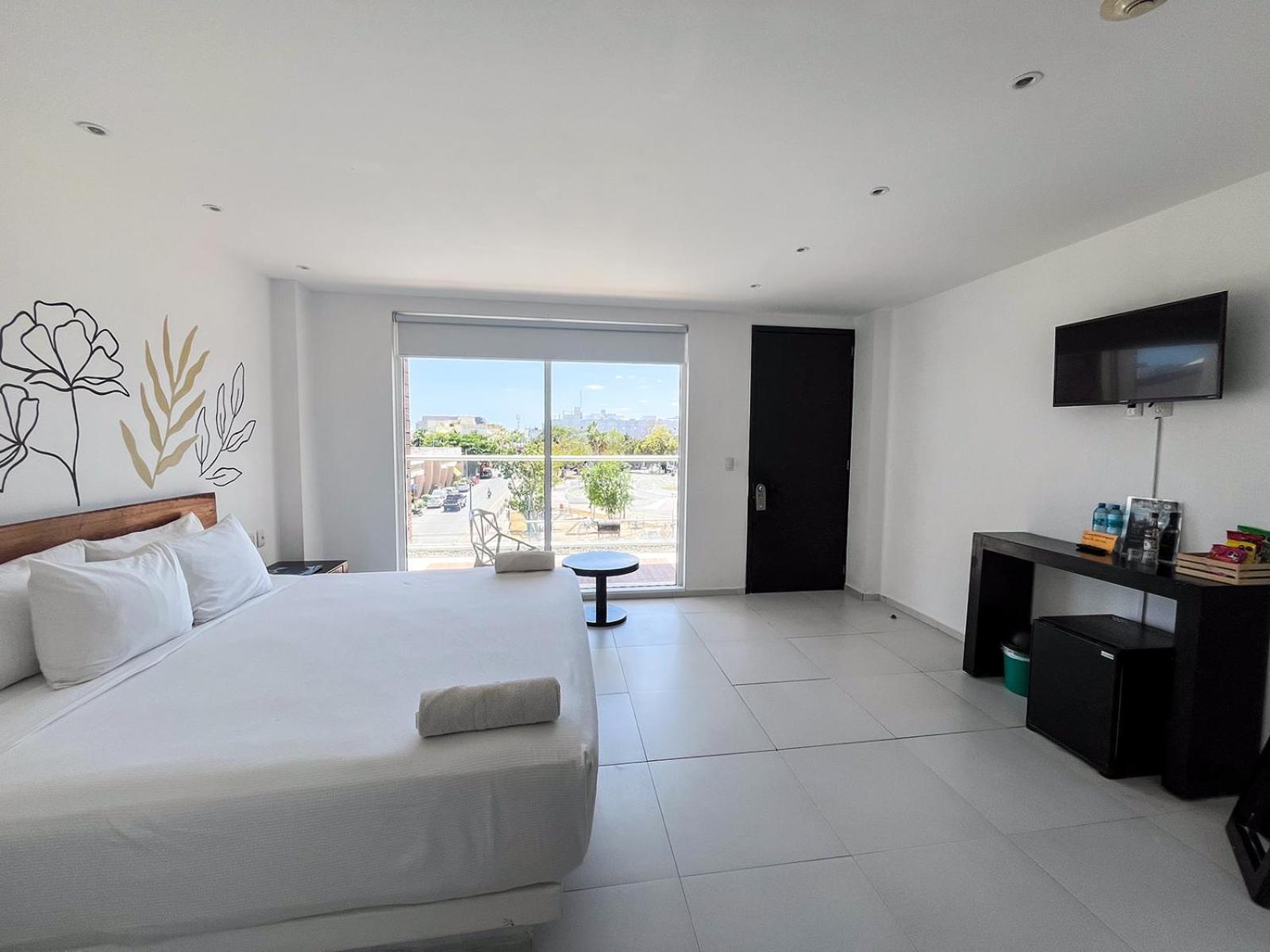 King Room