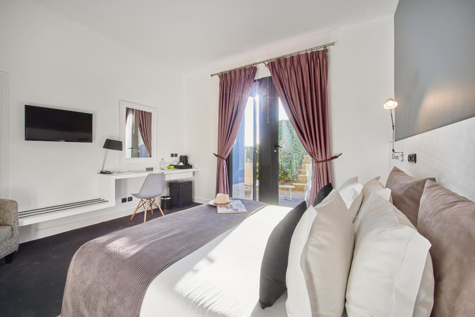 Double Room Sea View
