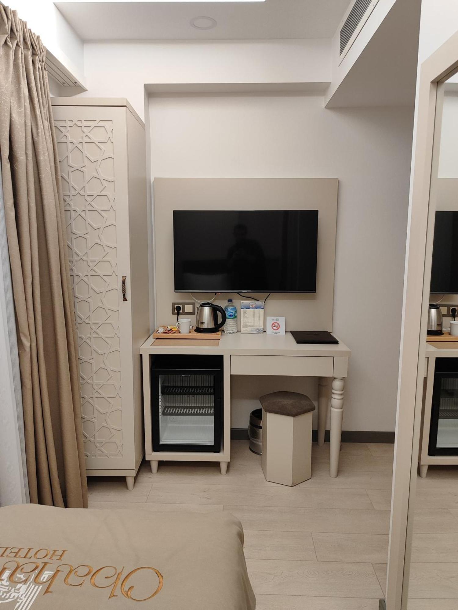 Economy Single Room