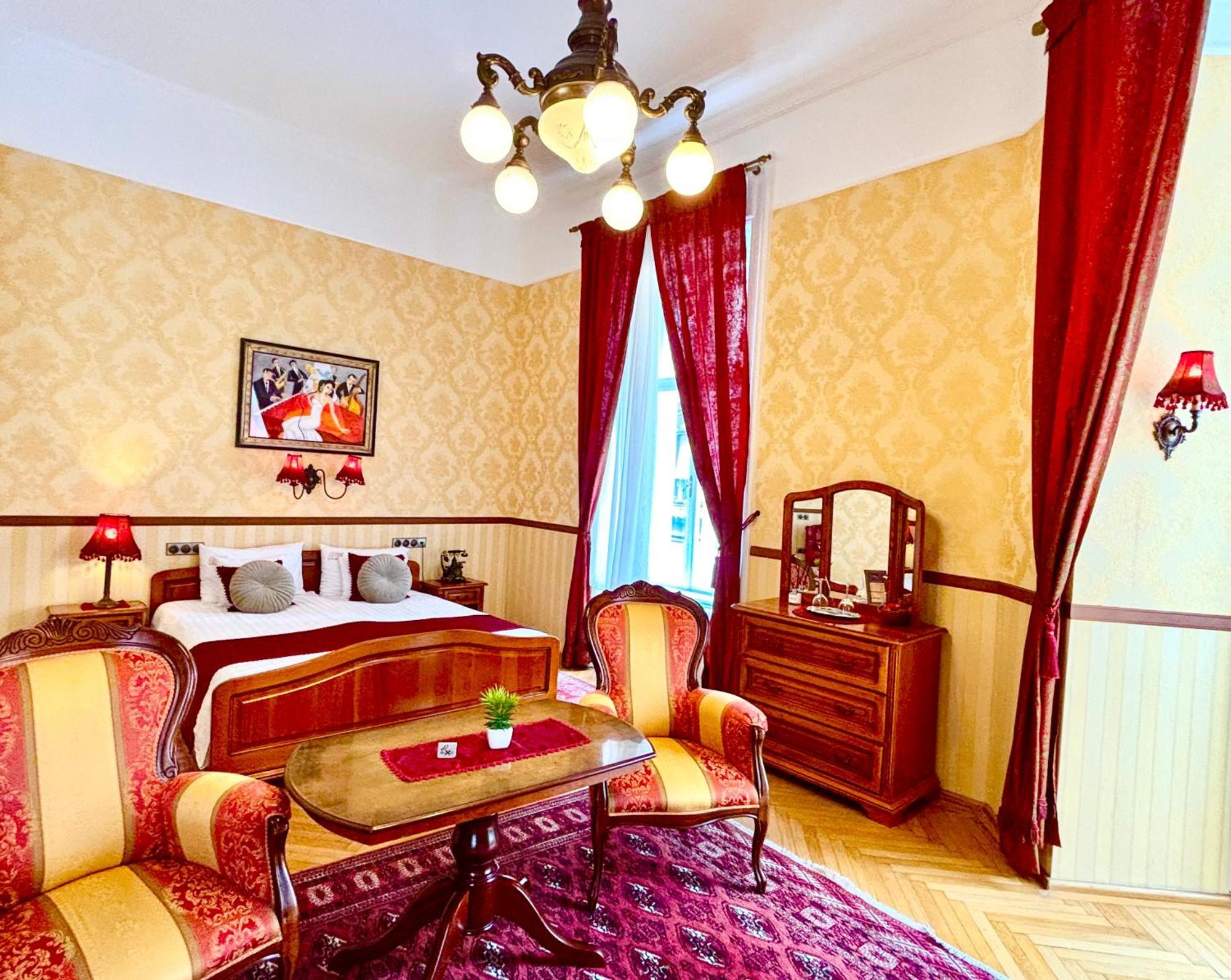 Exclusive Suite
