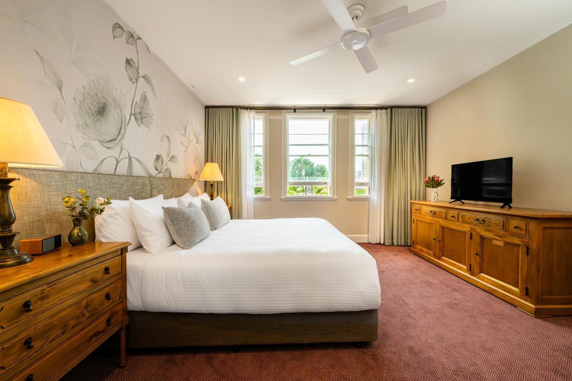 Timeless Room