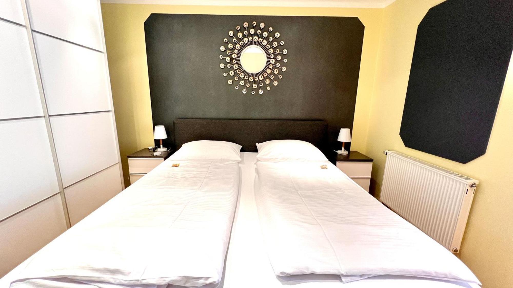 Deluxe Suite mit Kingsize-Bett