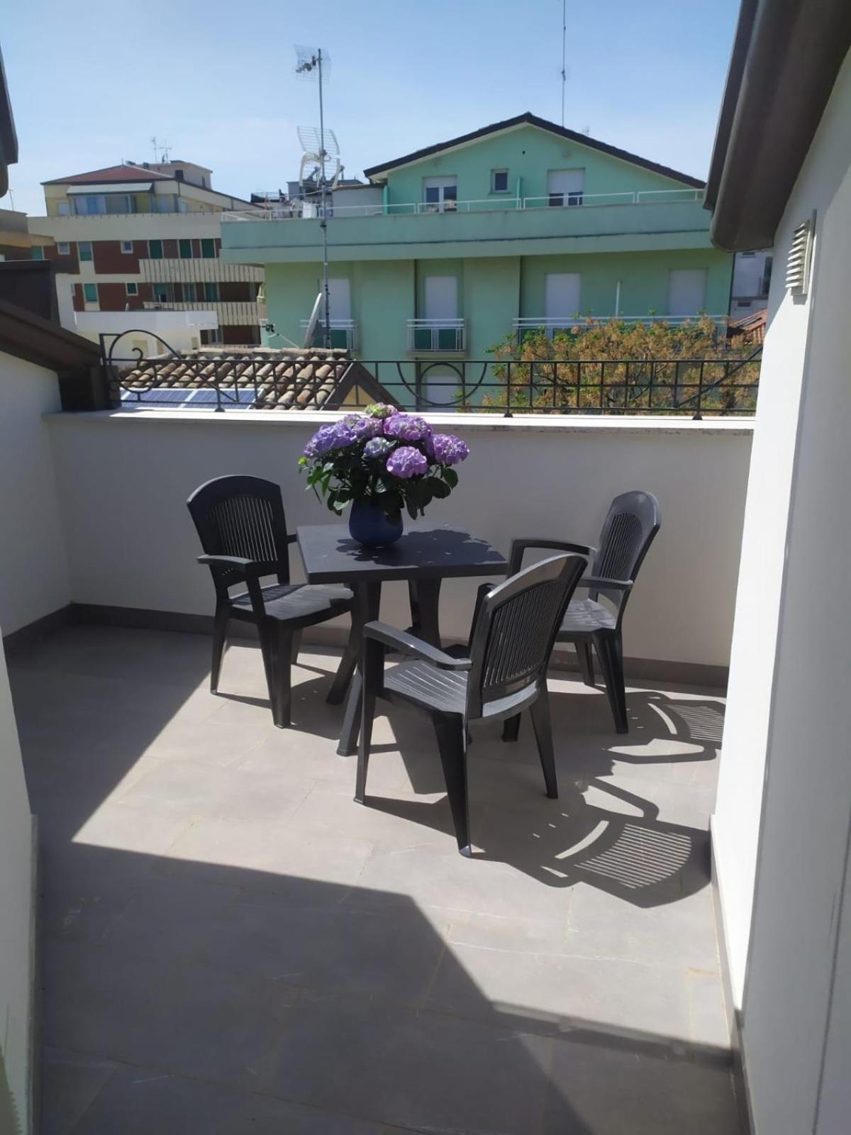 Apartment Terrace