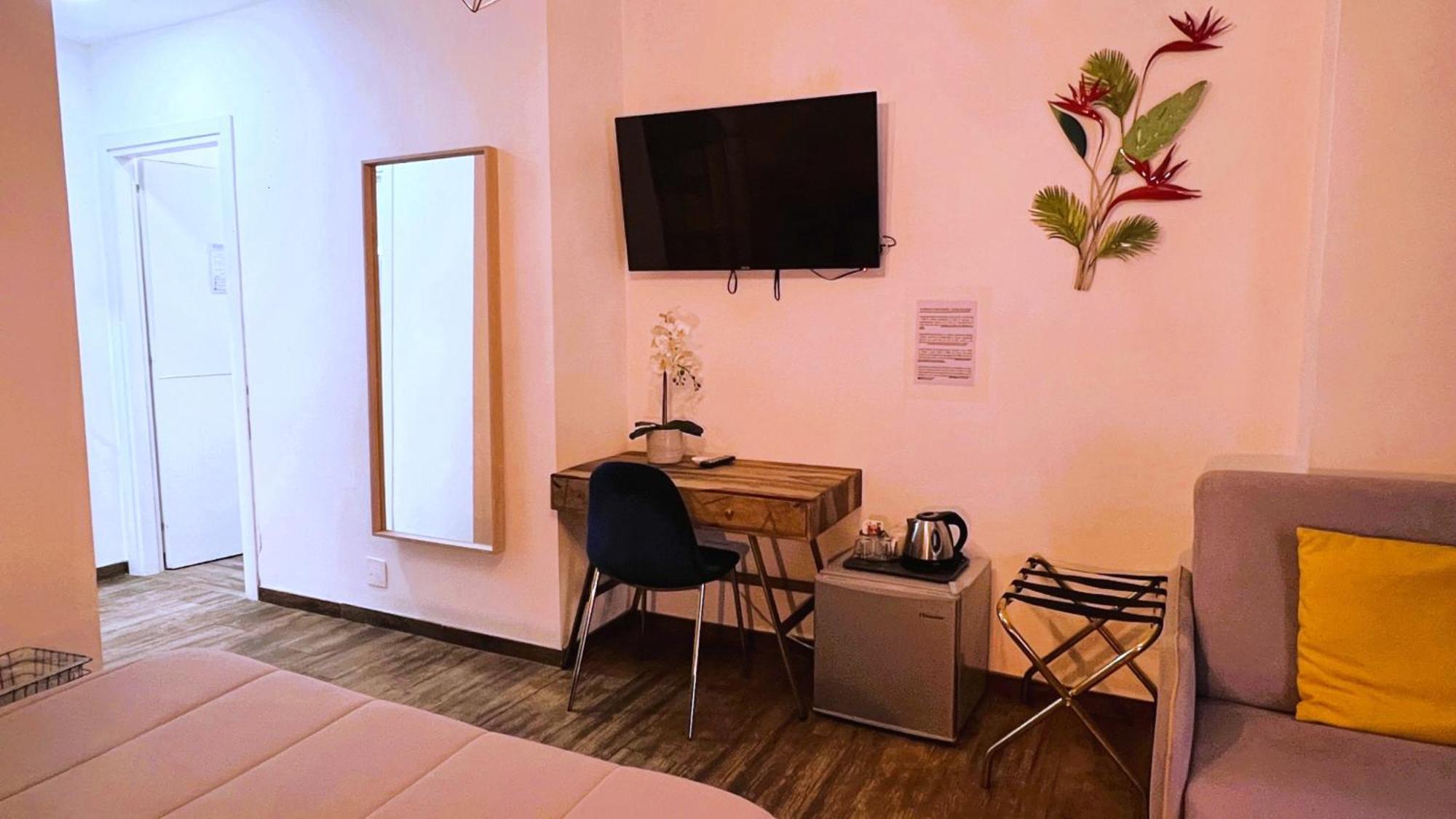 Deluxe Double Room Balcony