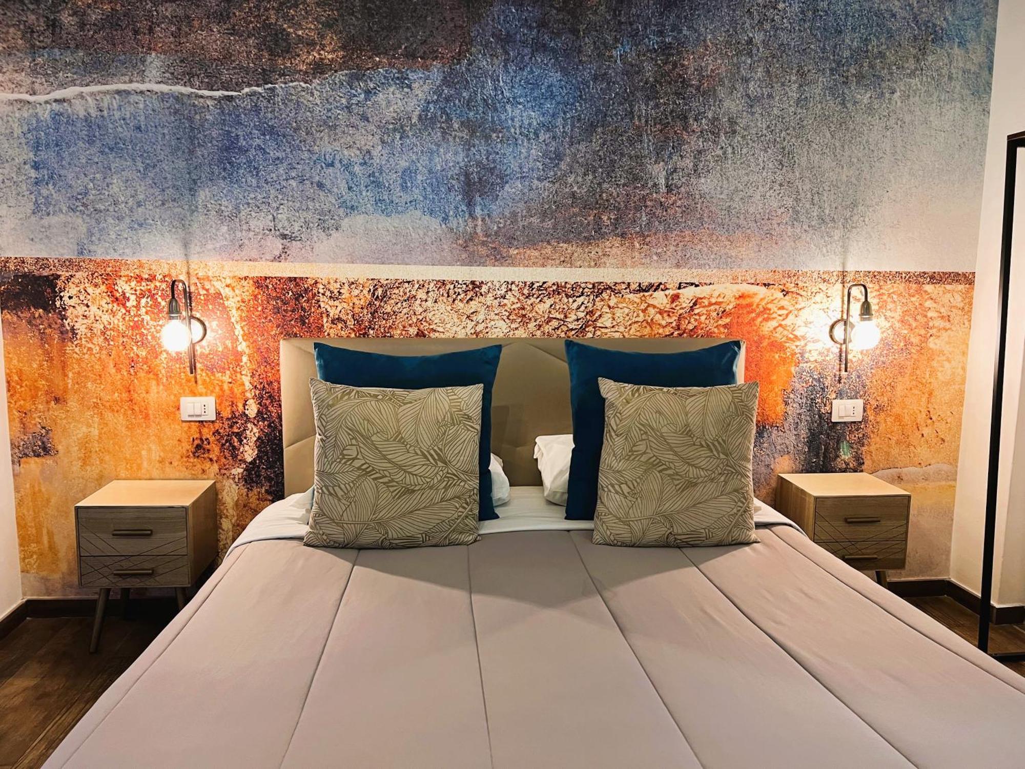 Deluxe Double Room Balcony