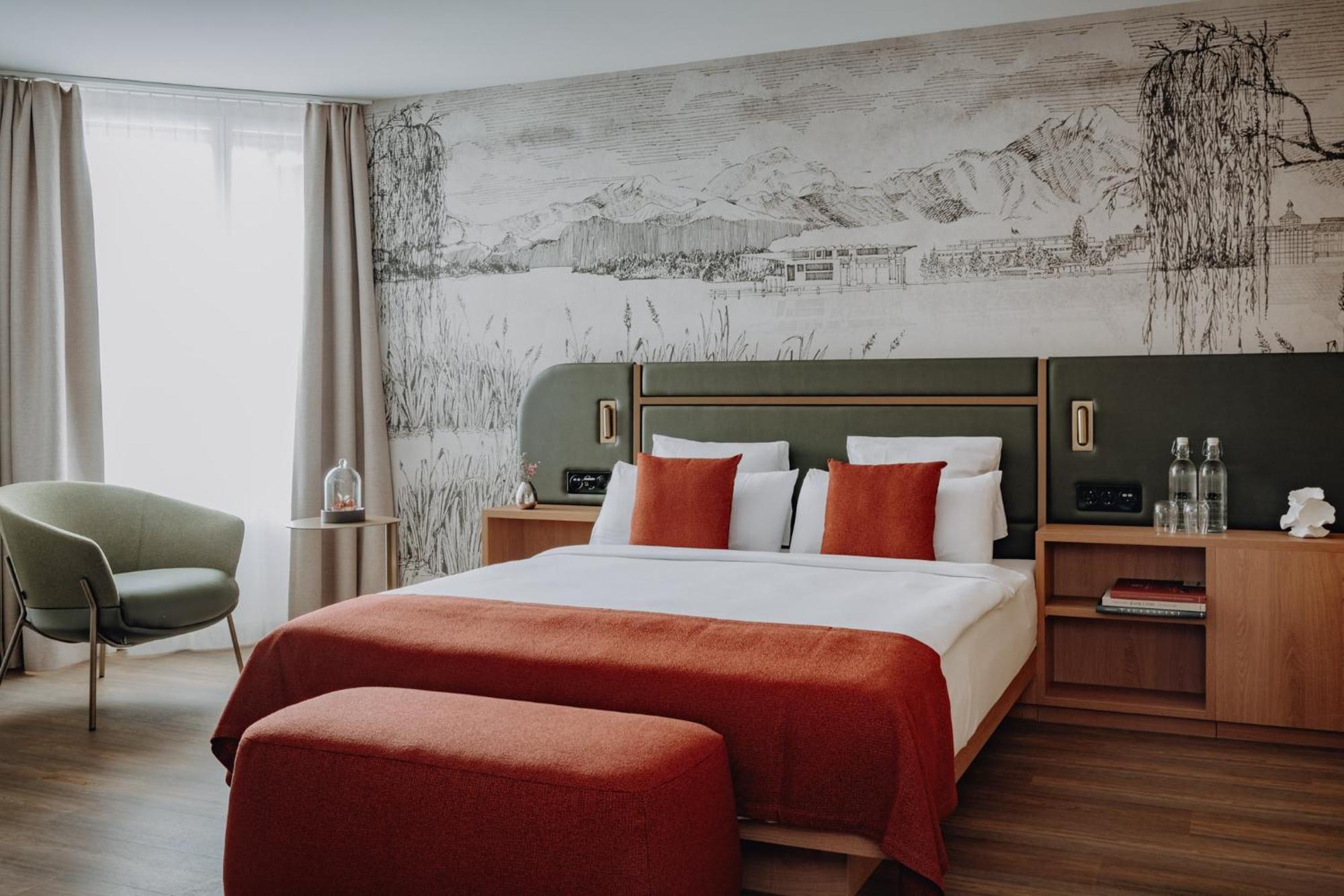 Quarto Duplo Comfort