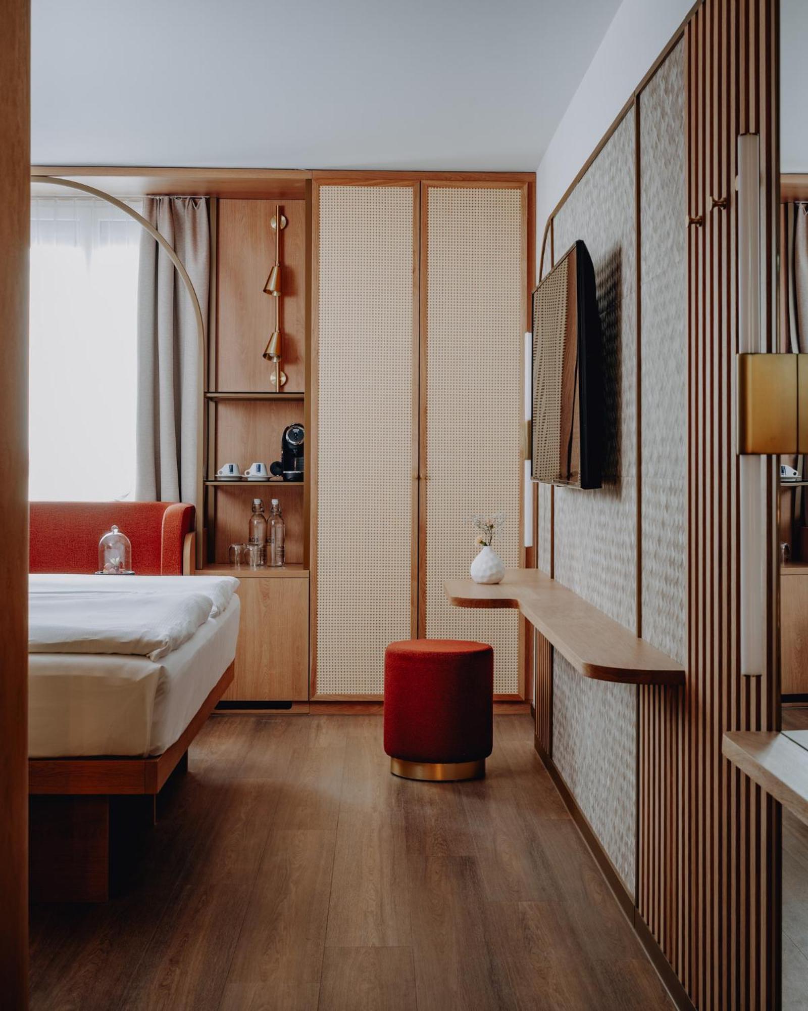 Quarto Duplo Standard