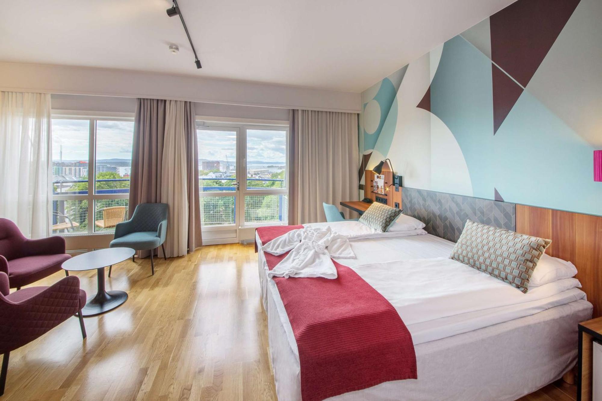 Superior Double or Twin Room