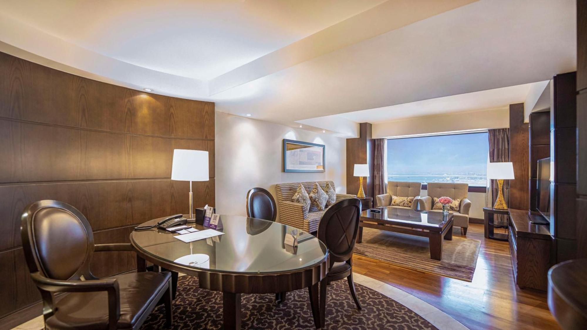 King Suite