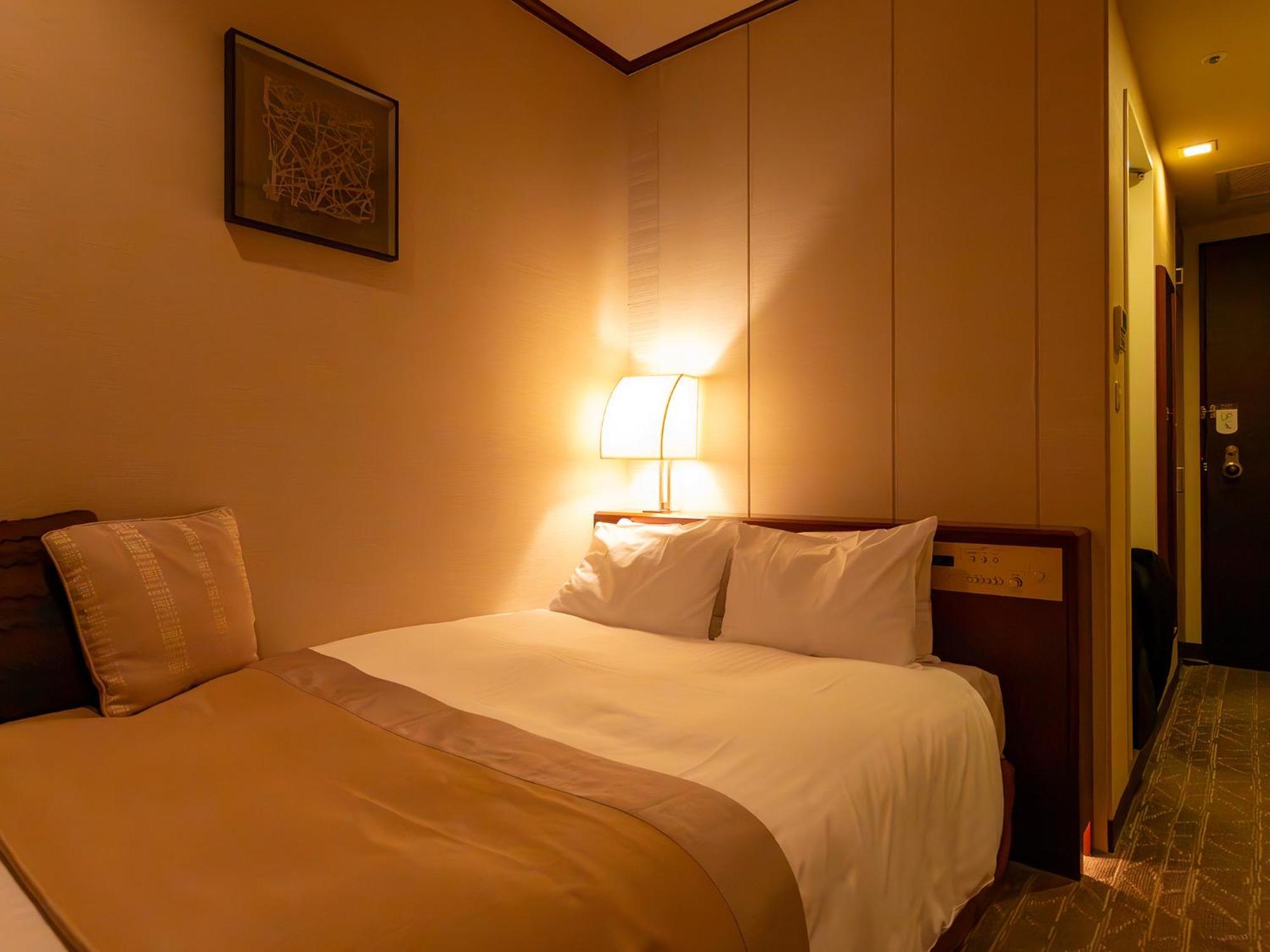 Economy Double Room Non-Smoking