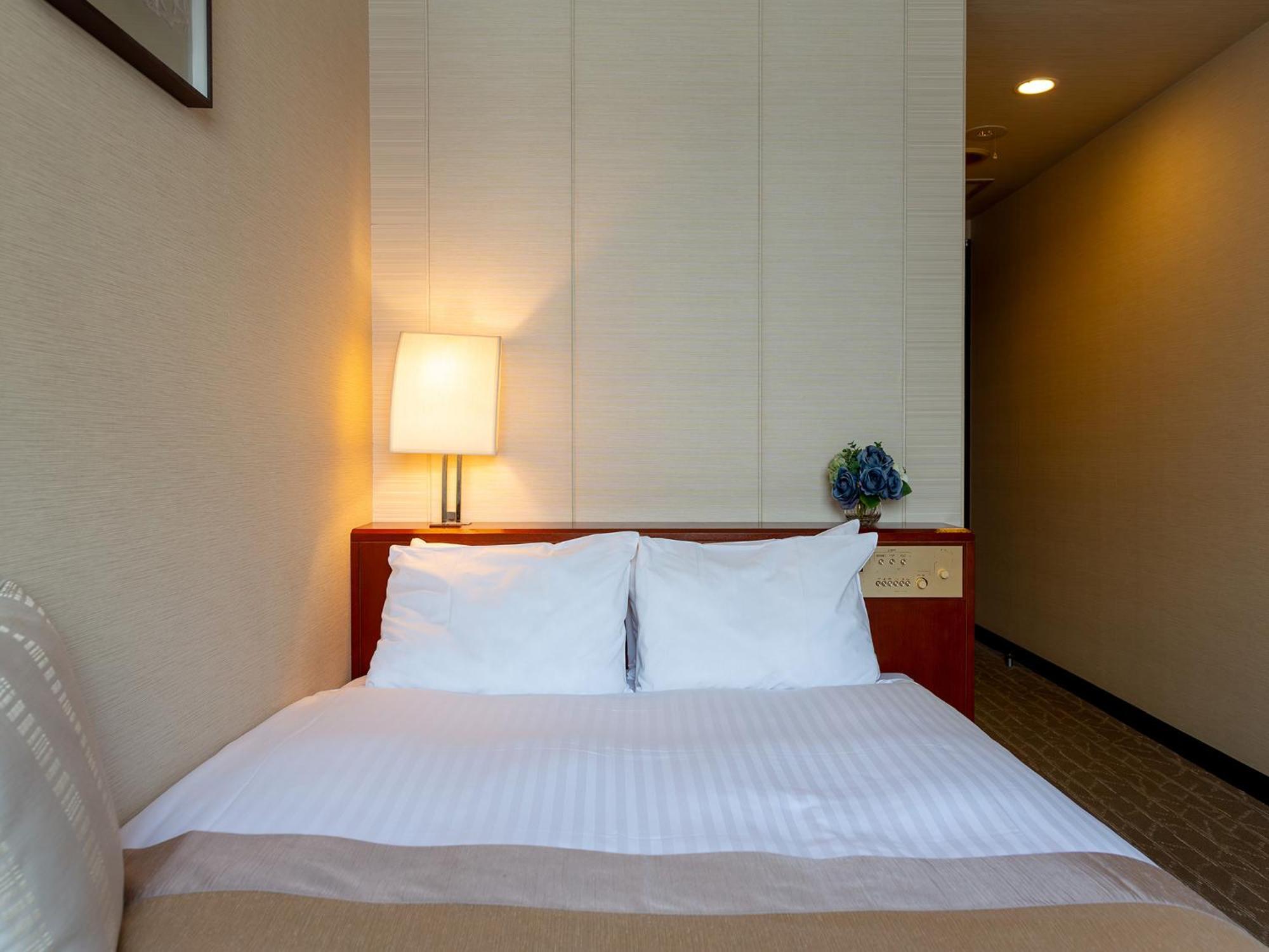 Economy Double Room Non-Smoking