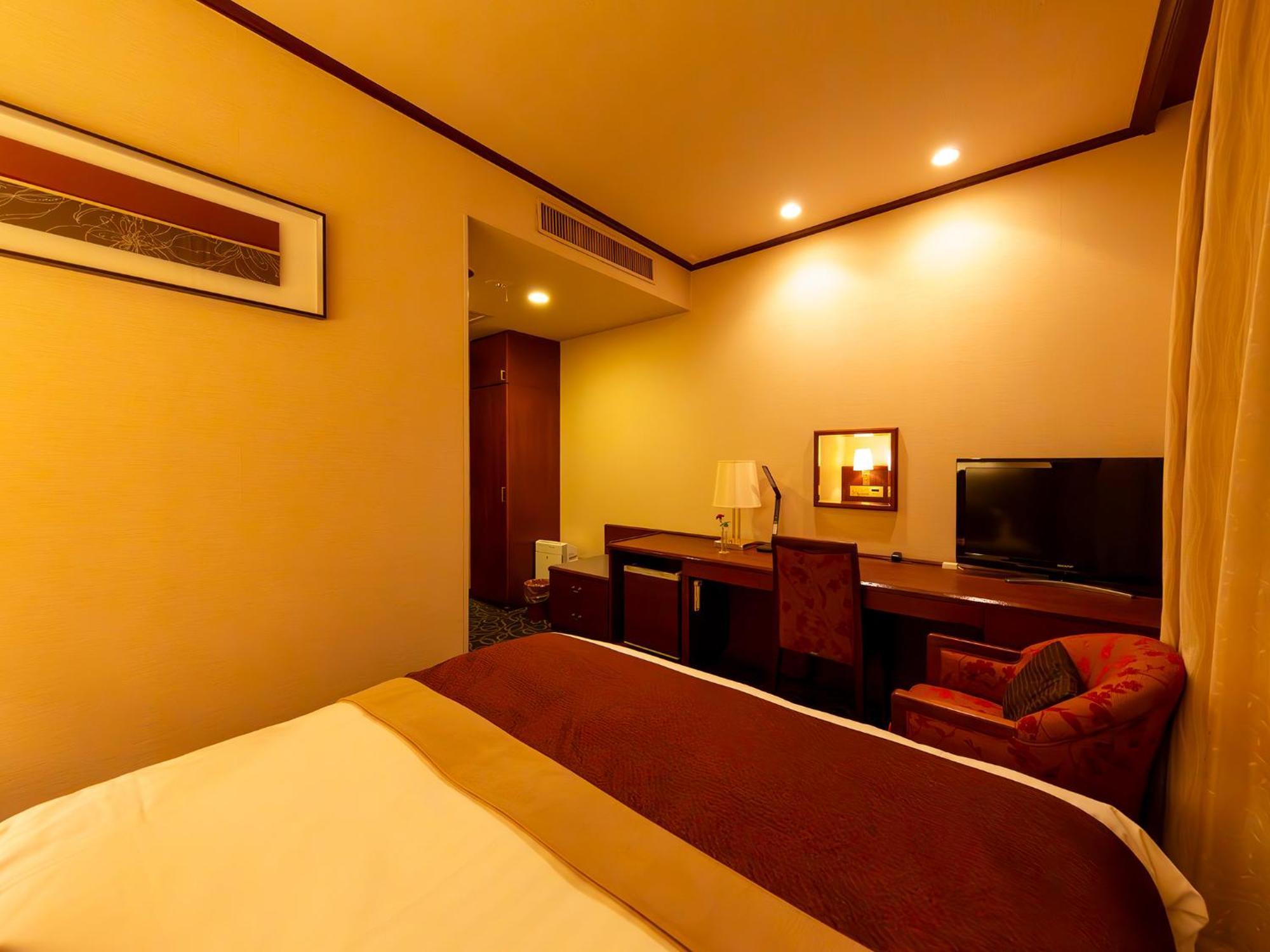 Room Selected at Check Non-Smoking