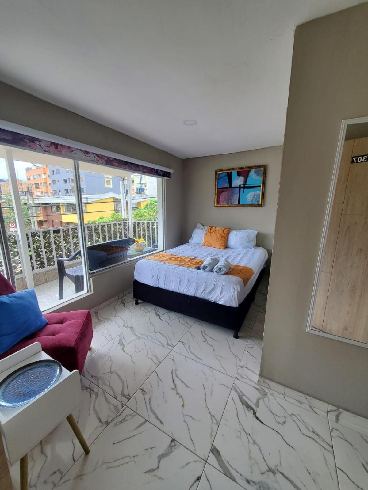 Double Room