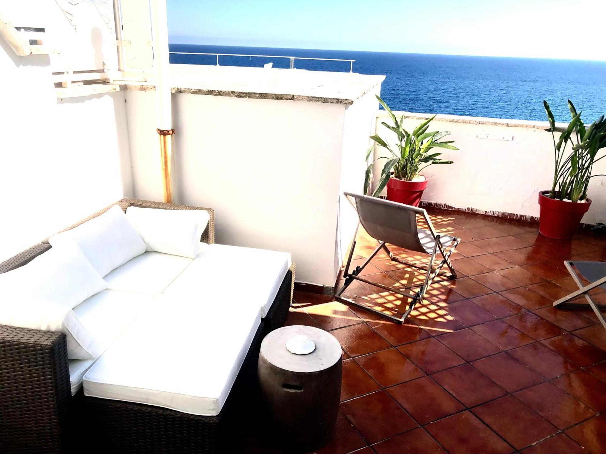 Double Room Terrace