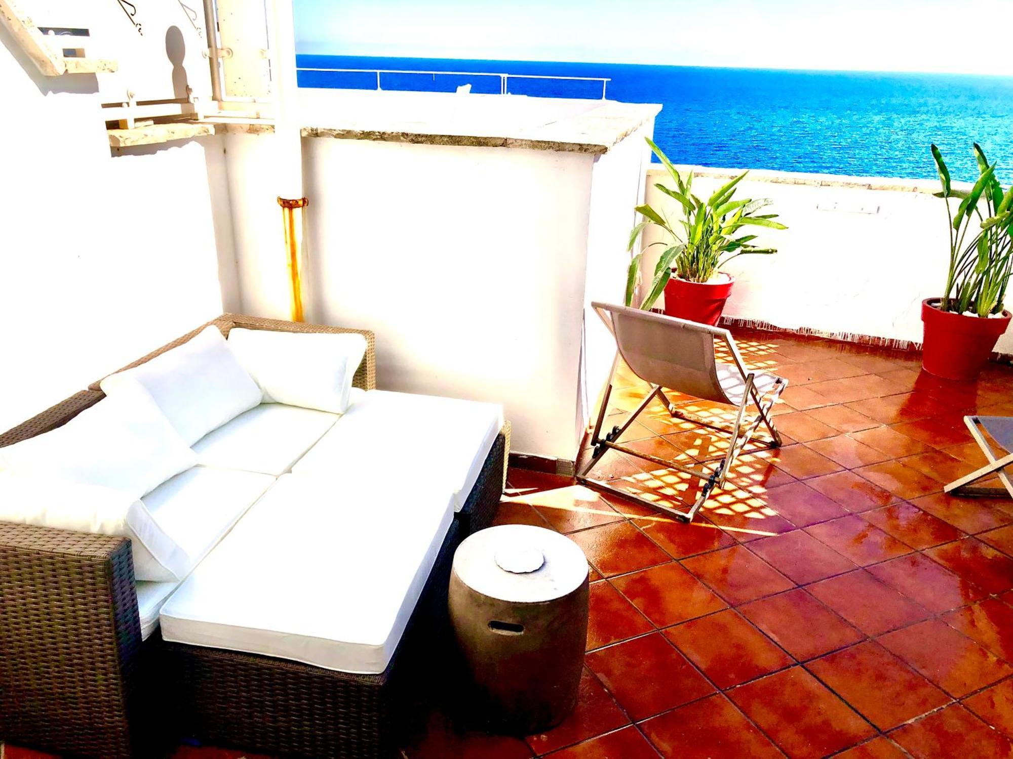 Double Room Terrace