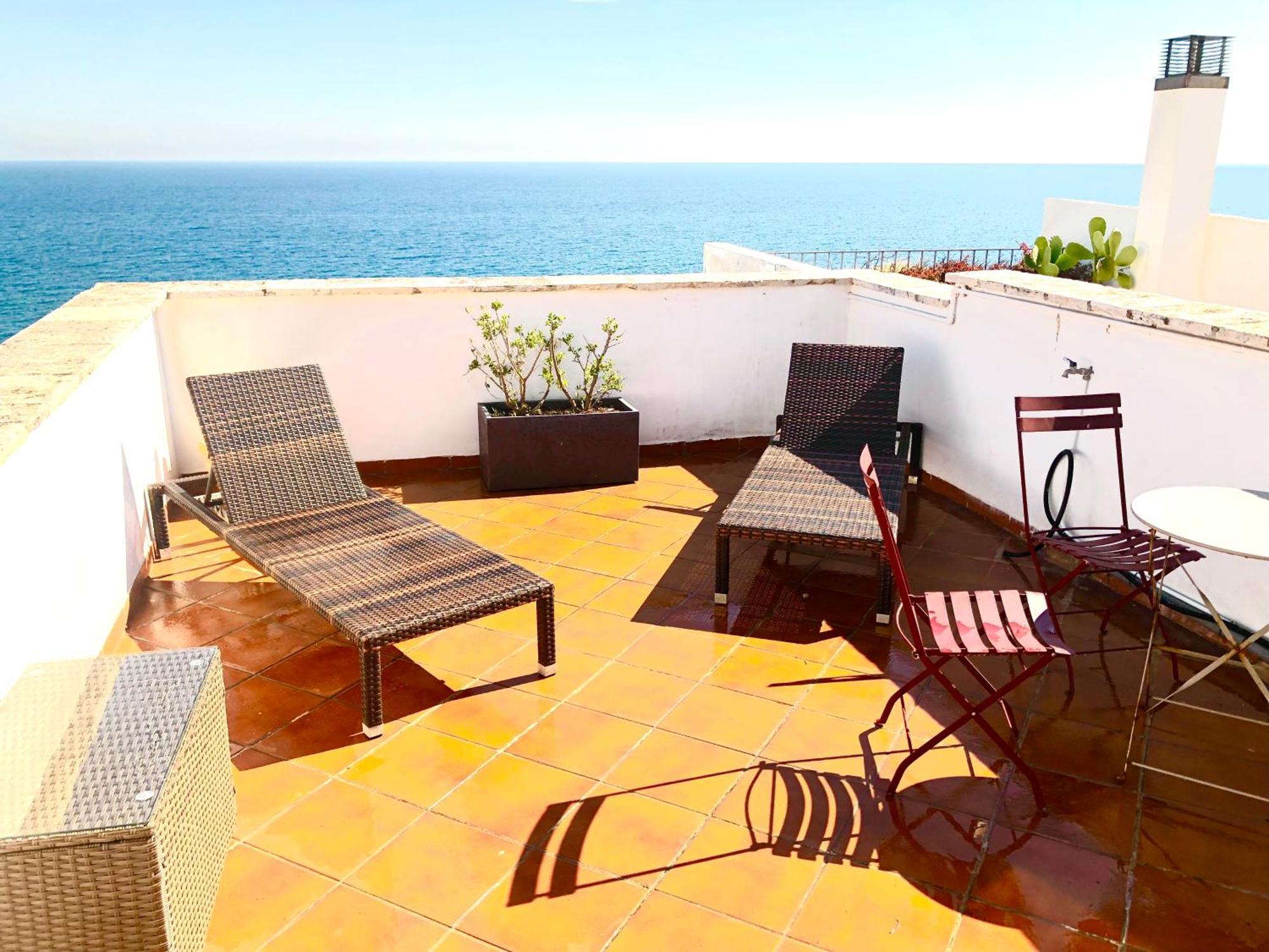 Double Room Terrace