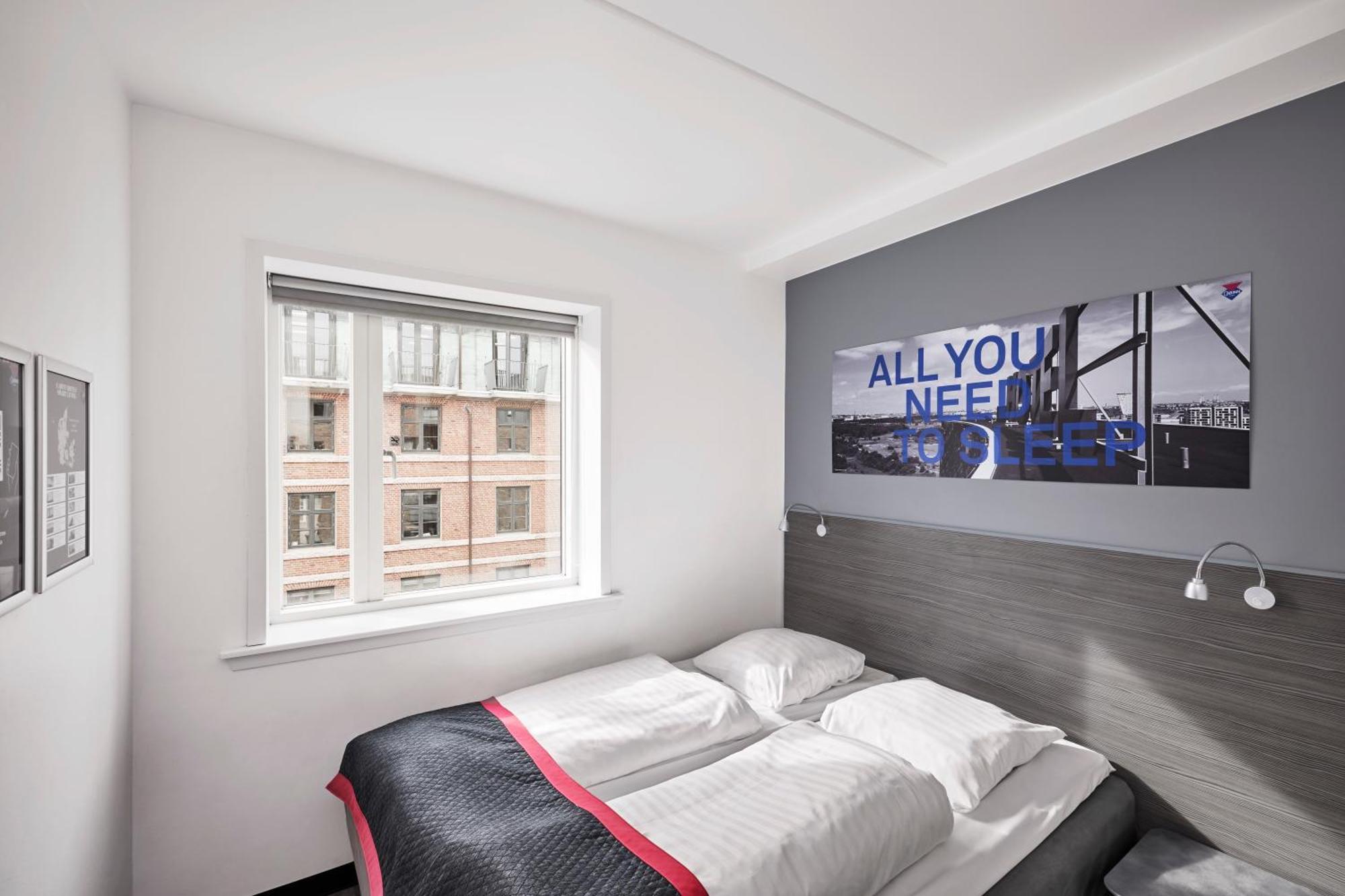 Chambre Commodore