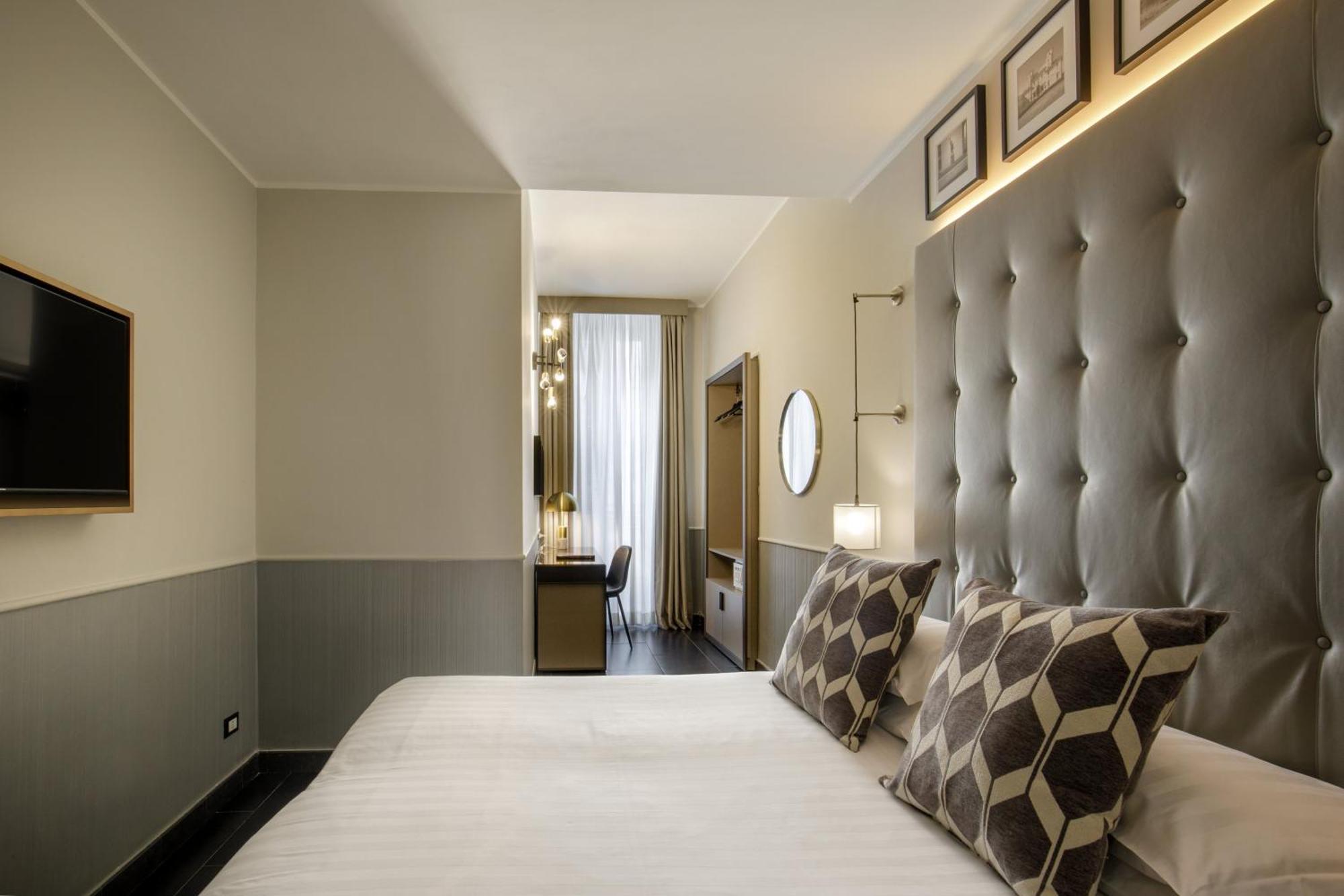 Chambre Double Standard - Via del Corso 81