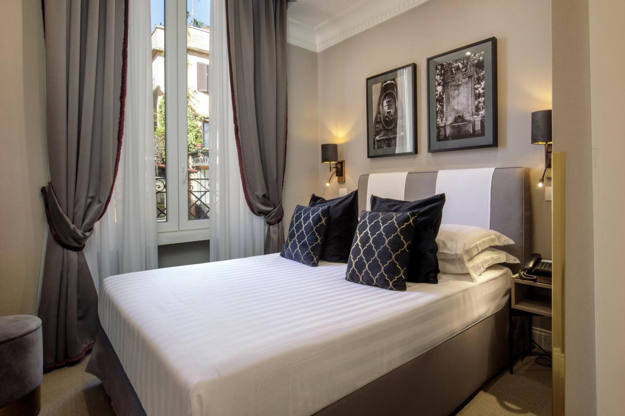 Chambre Double Standard - Bâtiment Principal