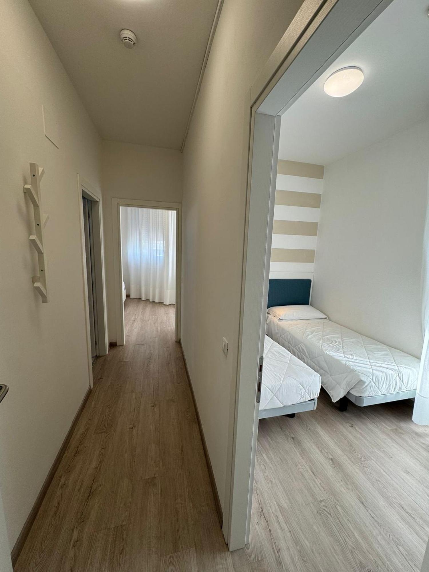 Two Connecting Double Rooms