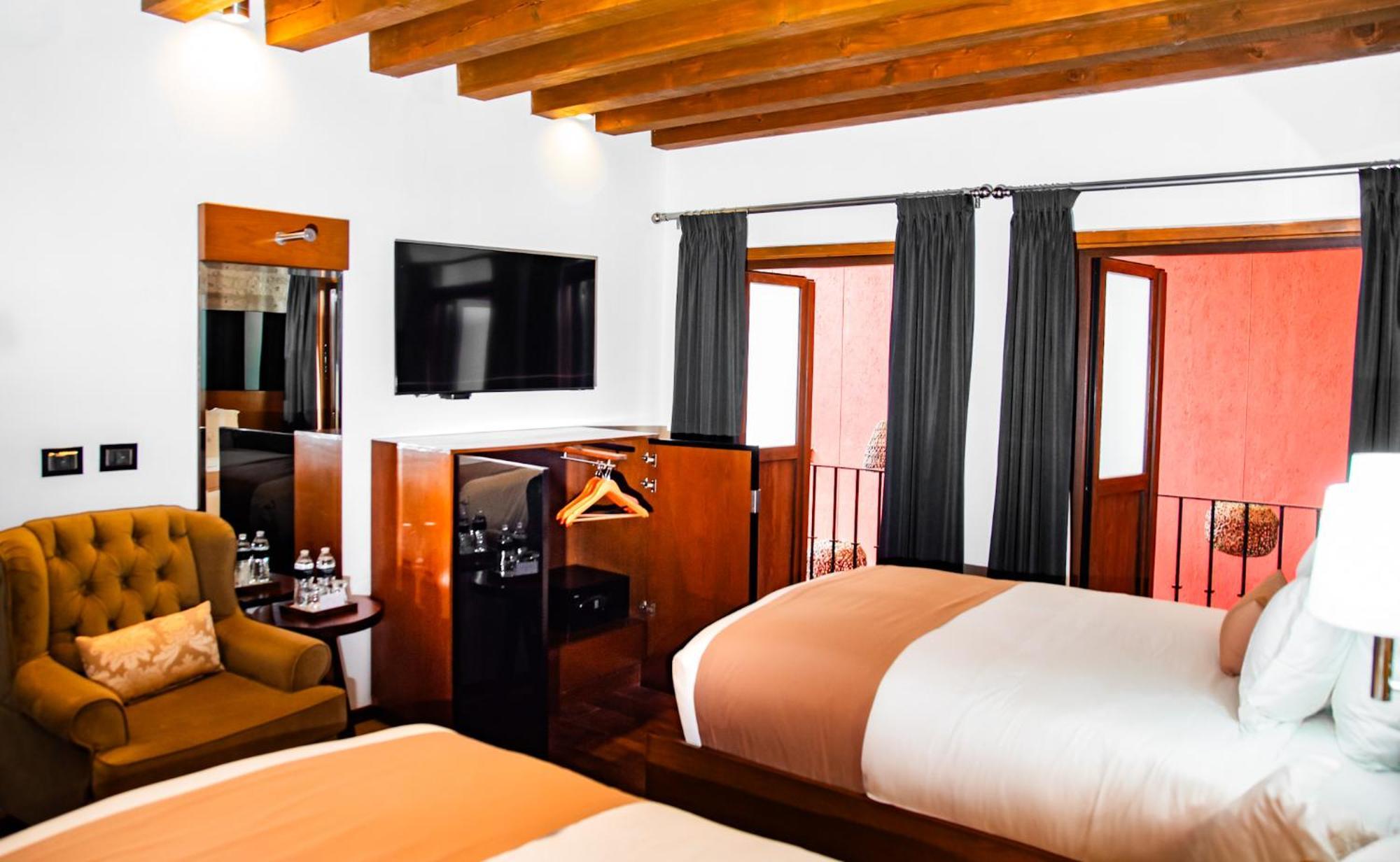 Standard Double Room